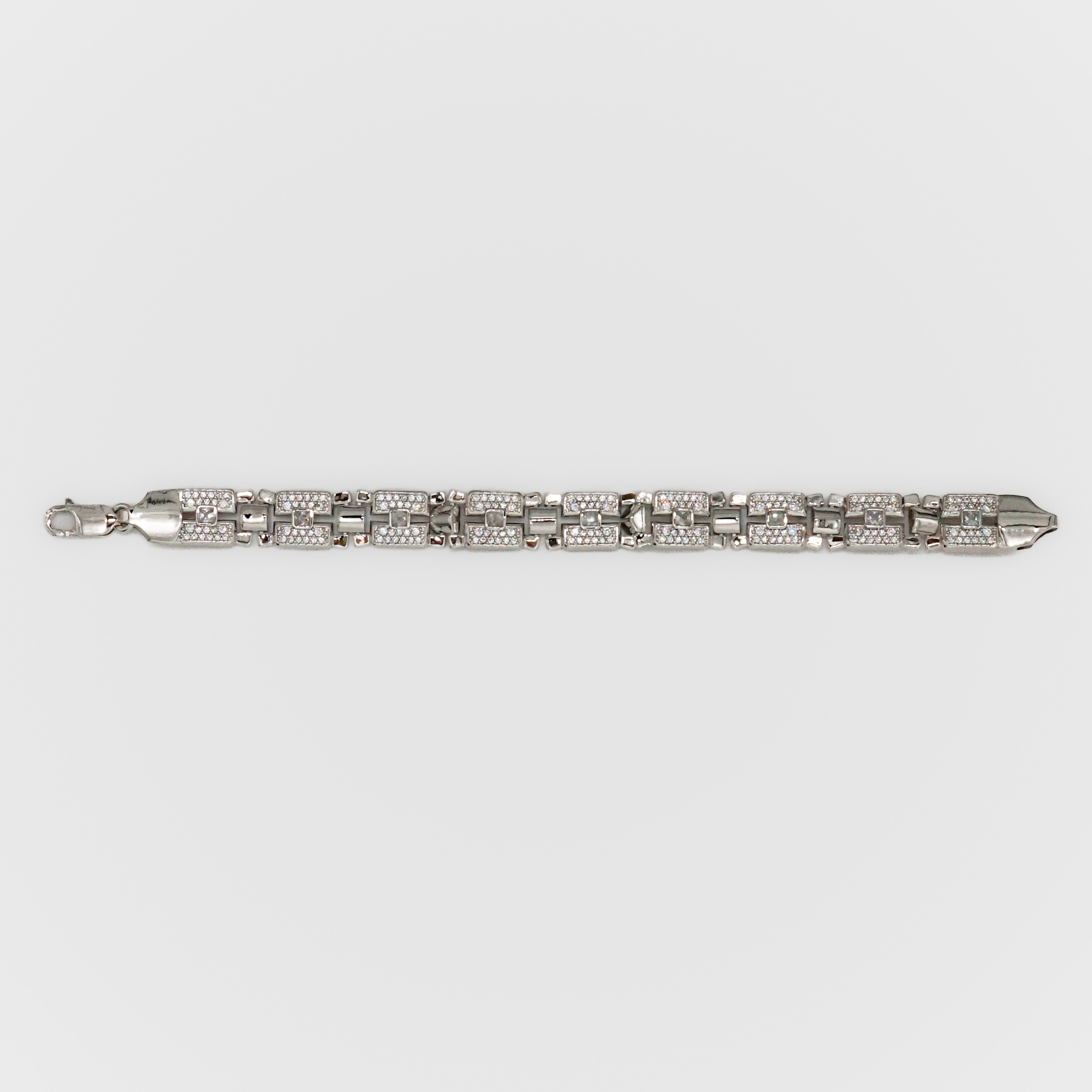 Arham Silver Palace - Silver Link Bracelet