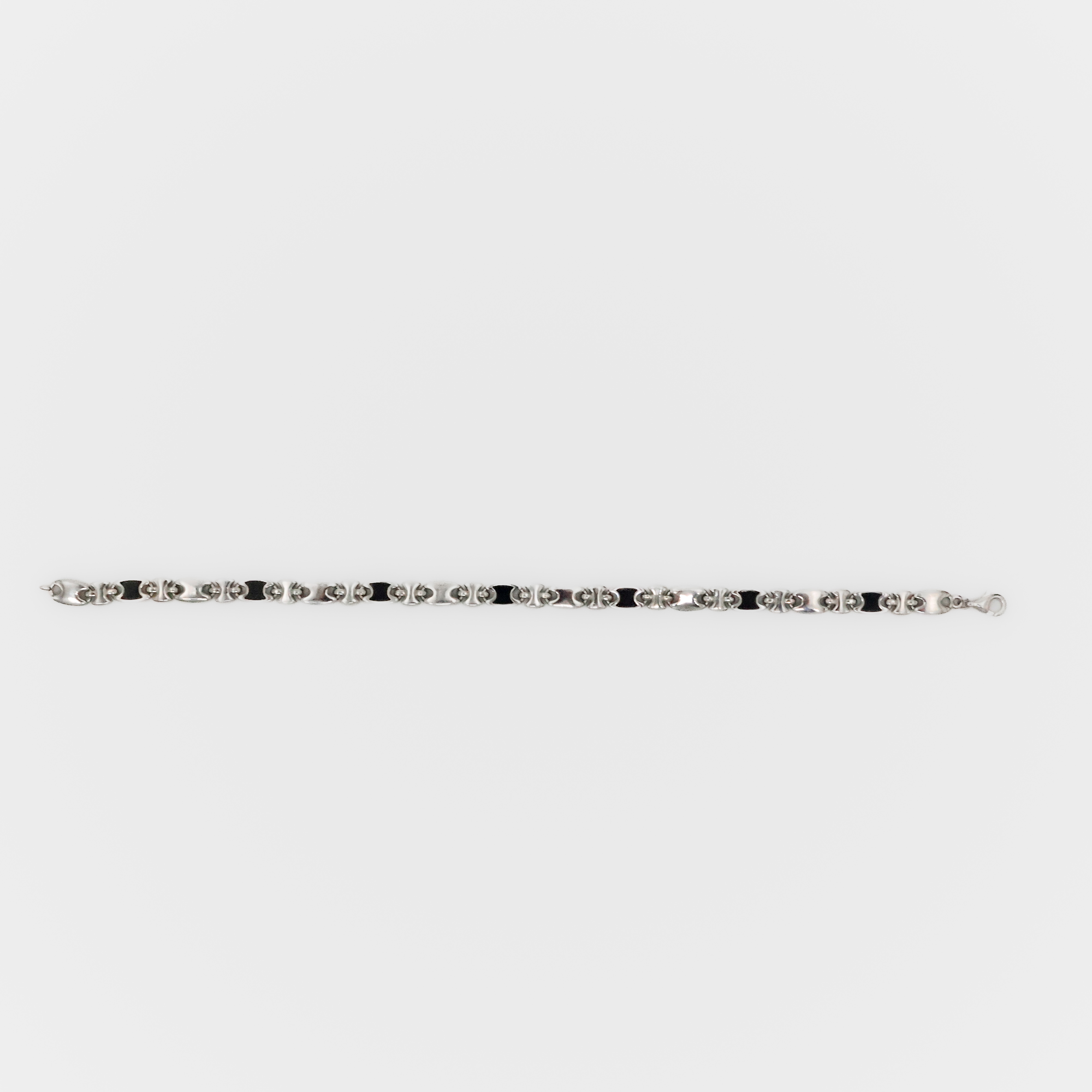 Arham Silver Palace - Silver Link Bracelet