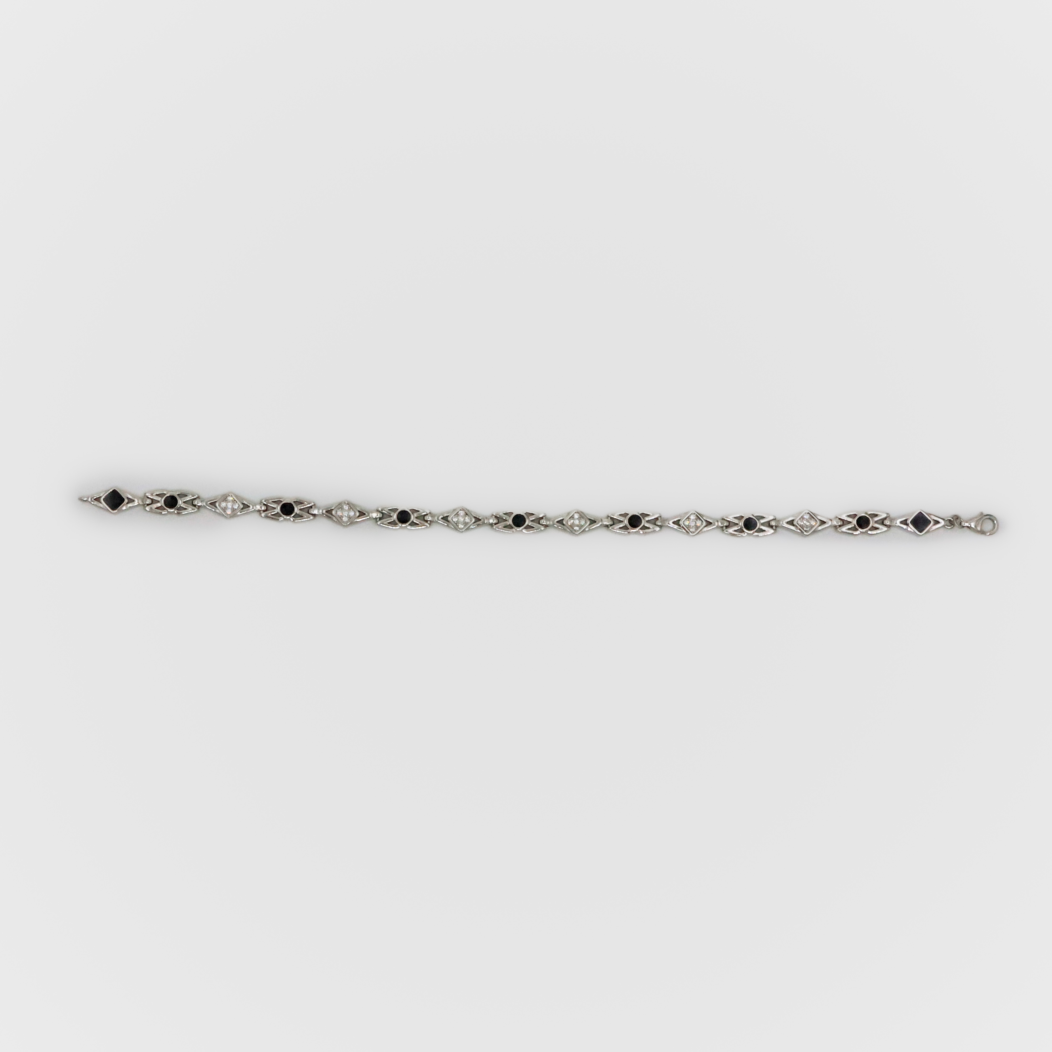 Arham Silver Palace - Silver Link Bracelet