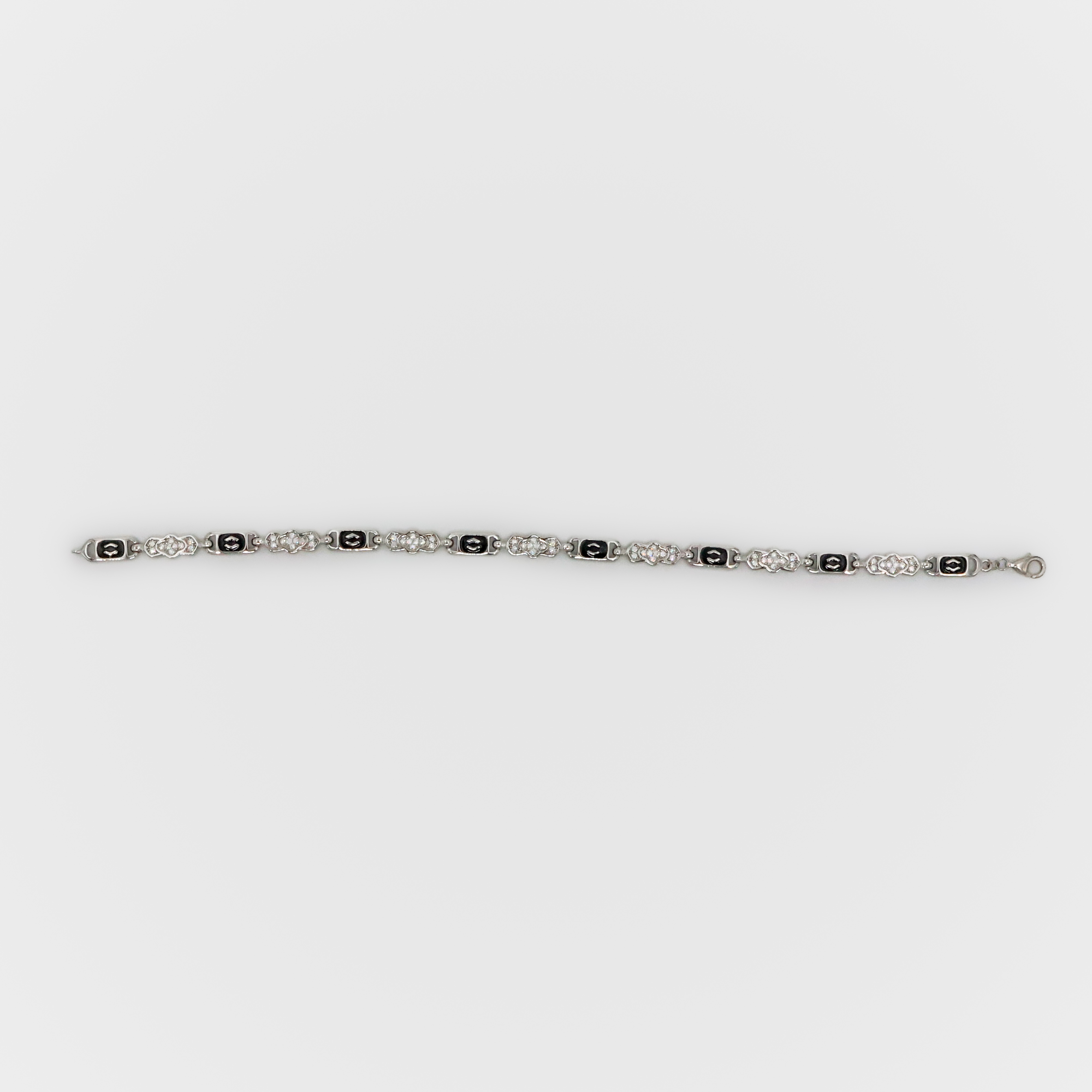 Arham Silver Palace - Silver Link Bracelet
