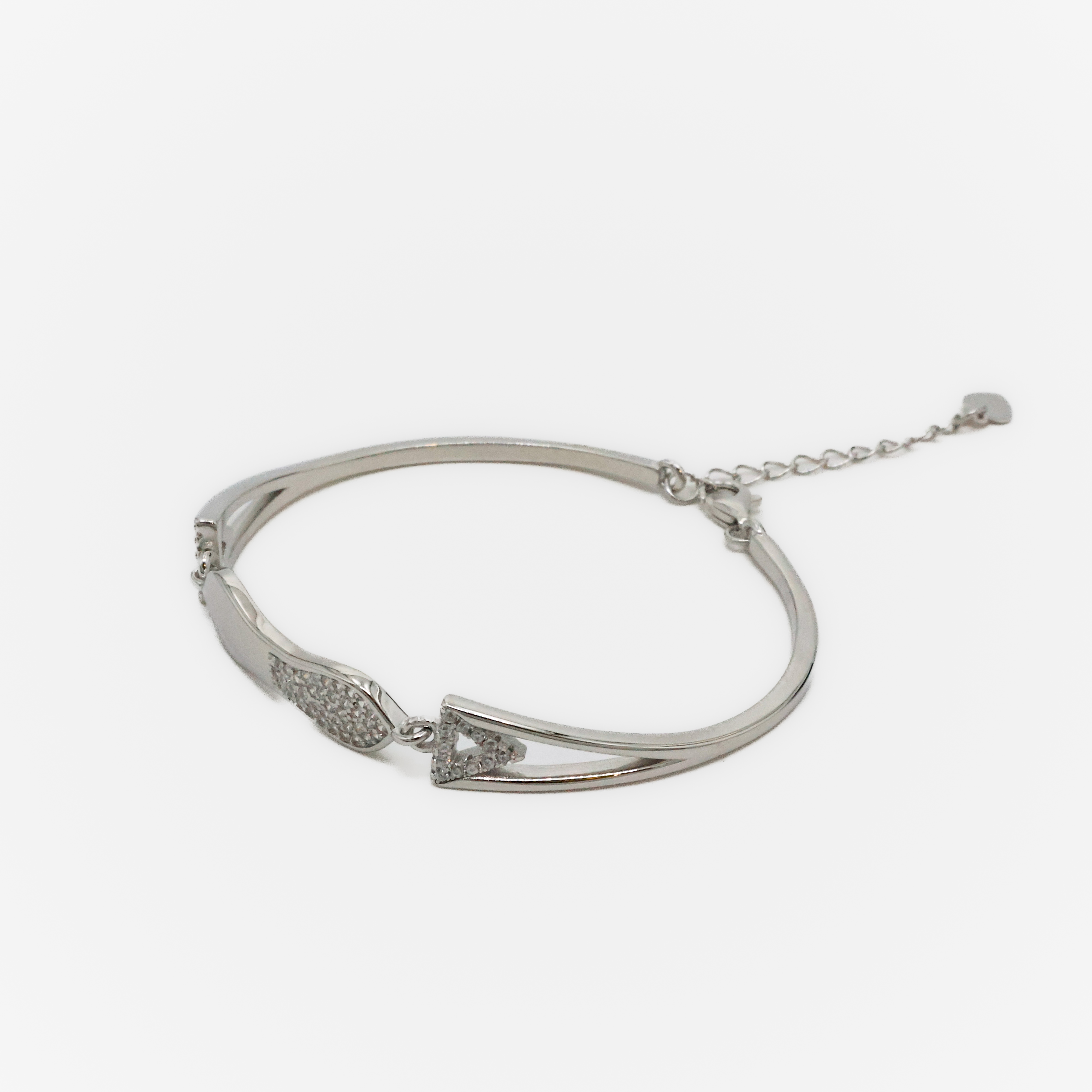 Arham Silver Palace - Silver Link Bracelet
