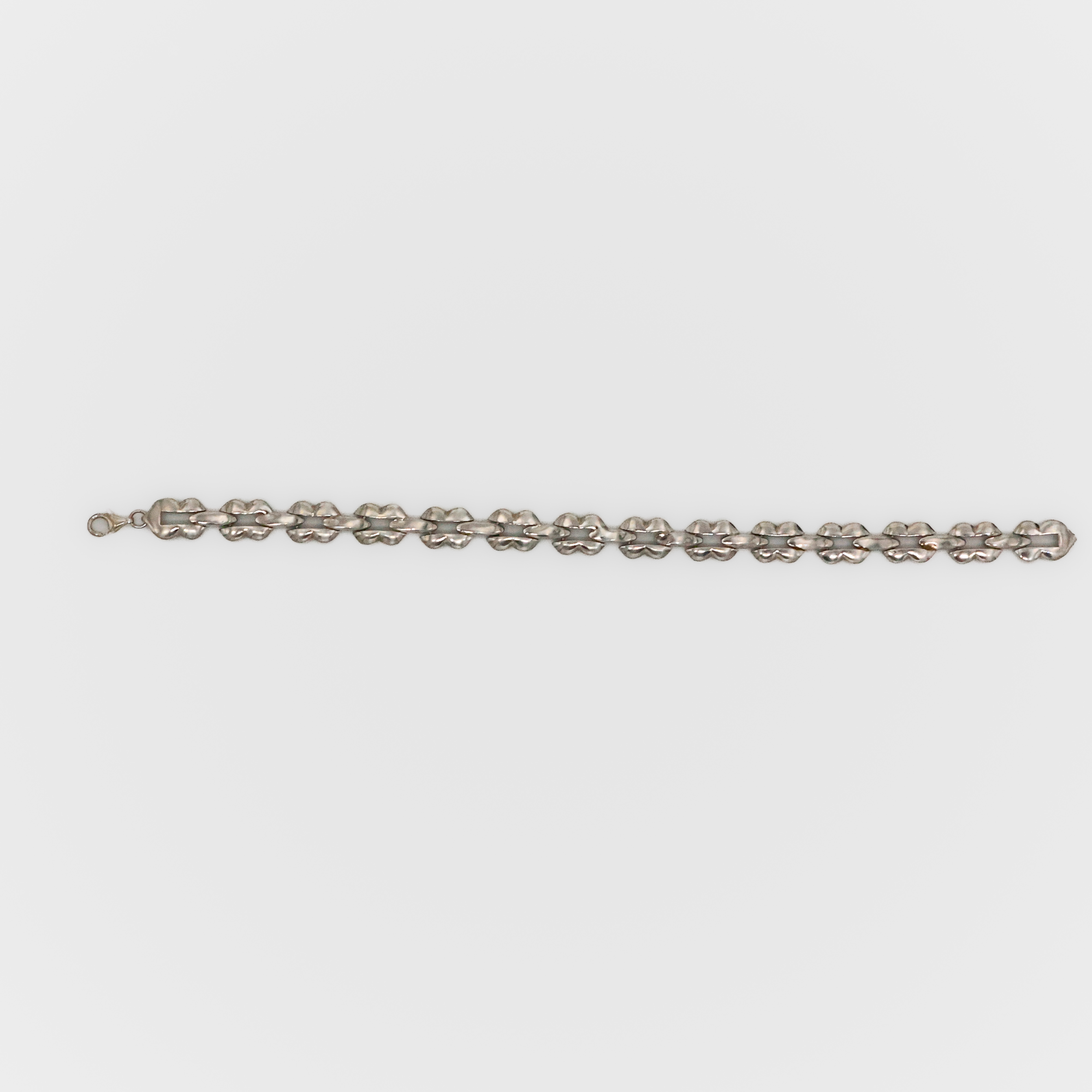 Arham Silver Palace - Silver Link Bracelet