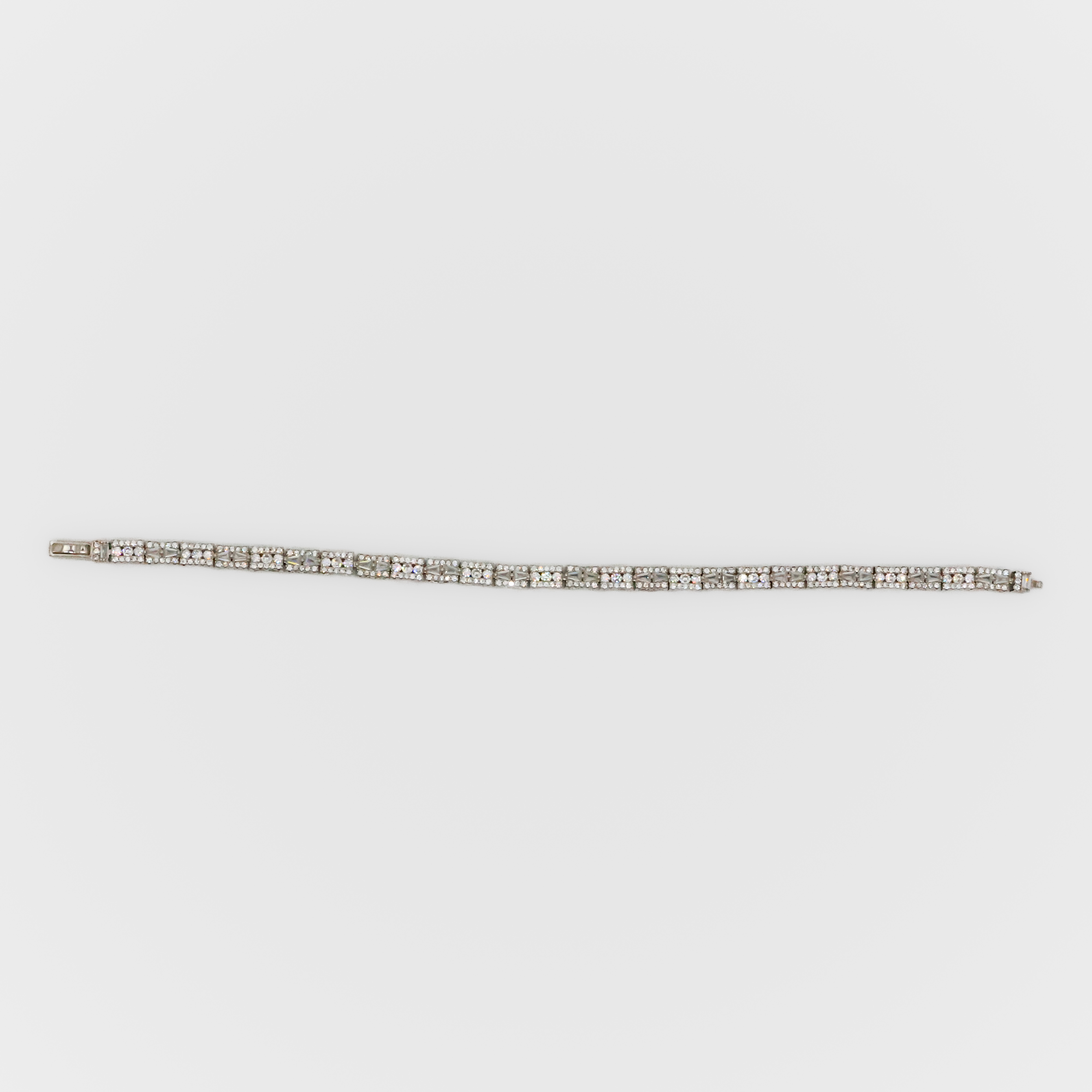 Arham Silver Palace - Silver Link Bracelet