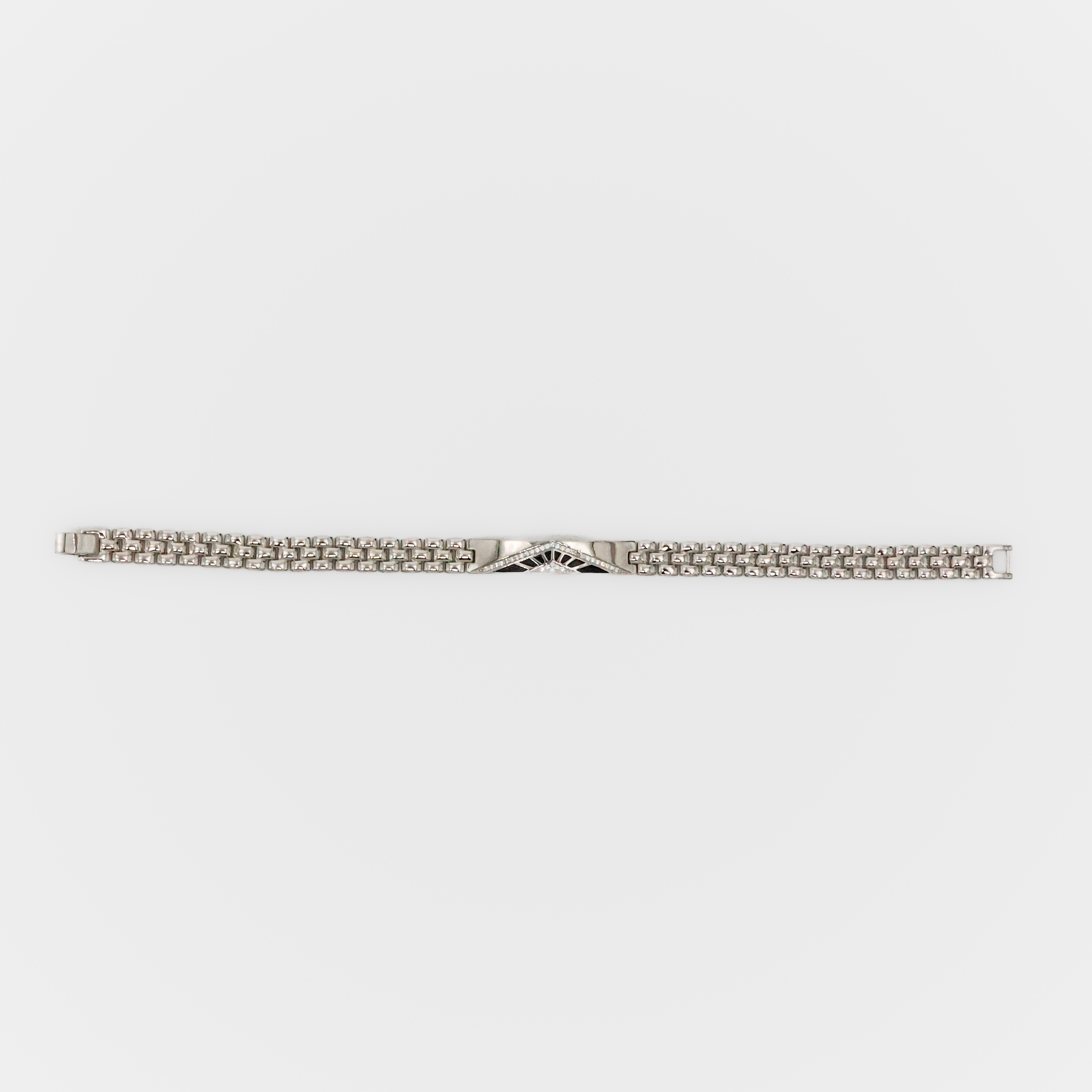 Arham Silver Palace - Silver Link Bracelet