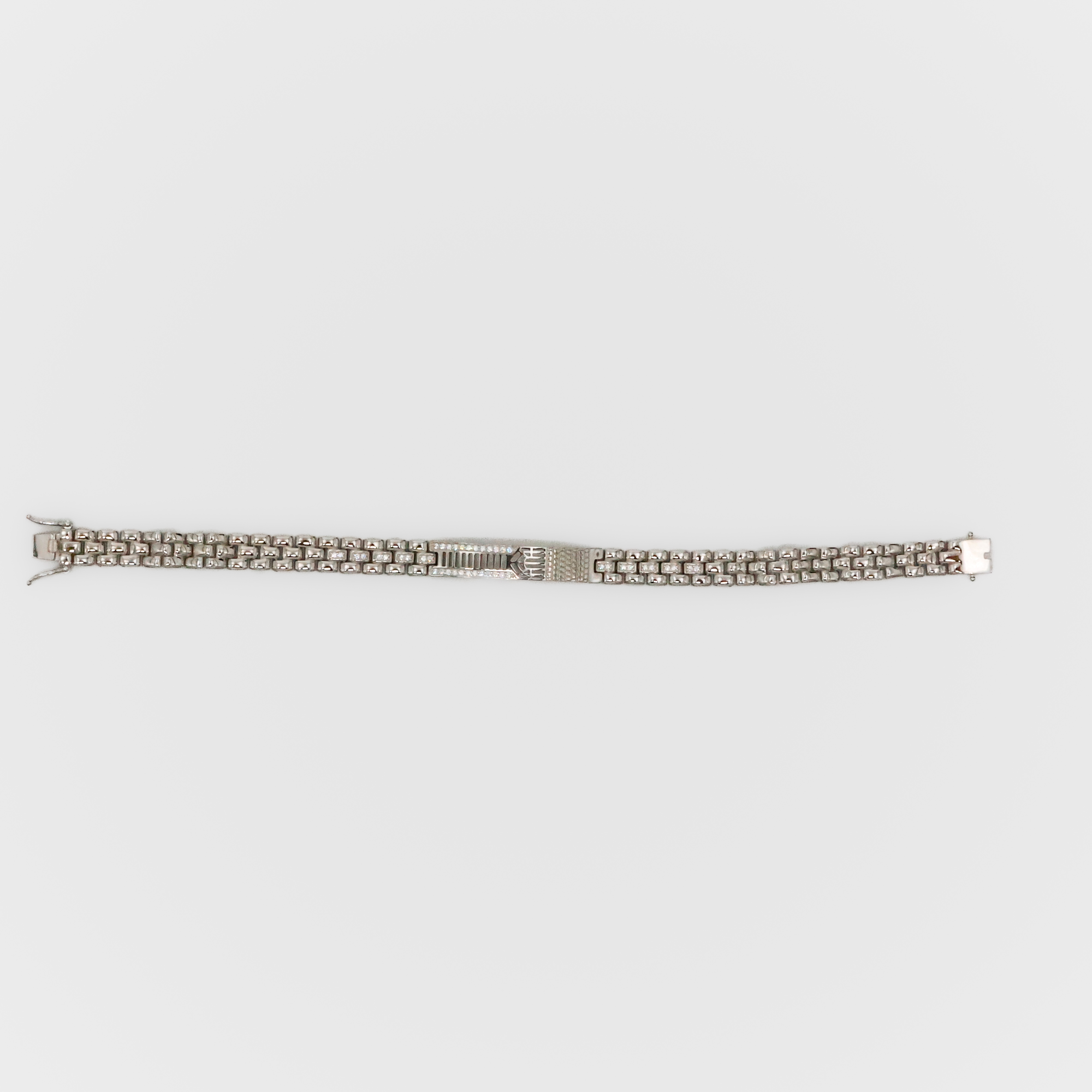Arham Silver Palace - Silver Link Bracelet