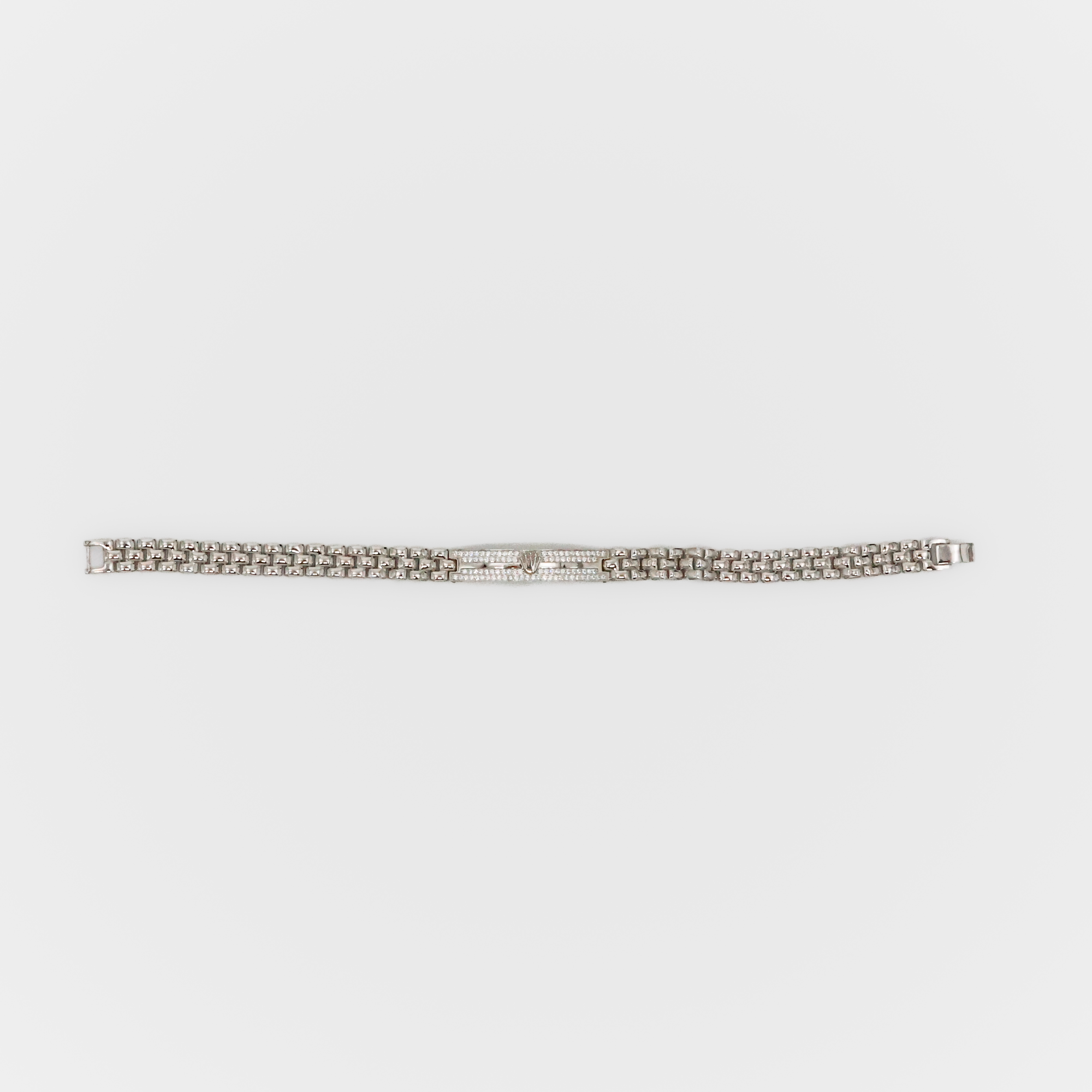 Arham Silver Palace - Silver Link Bracelet