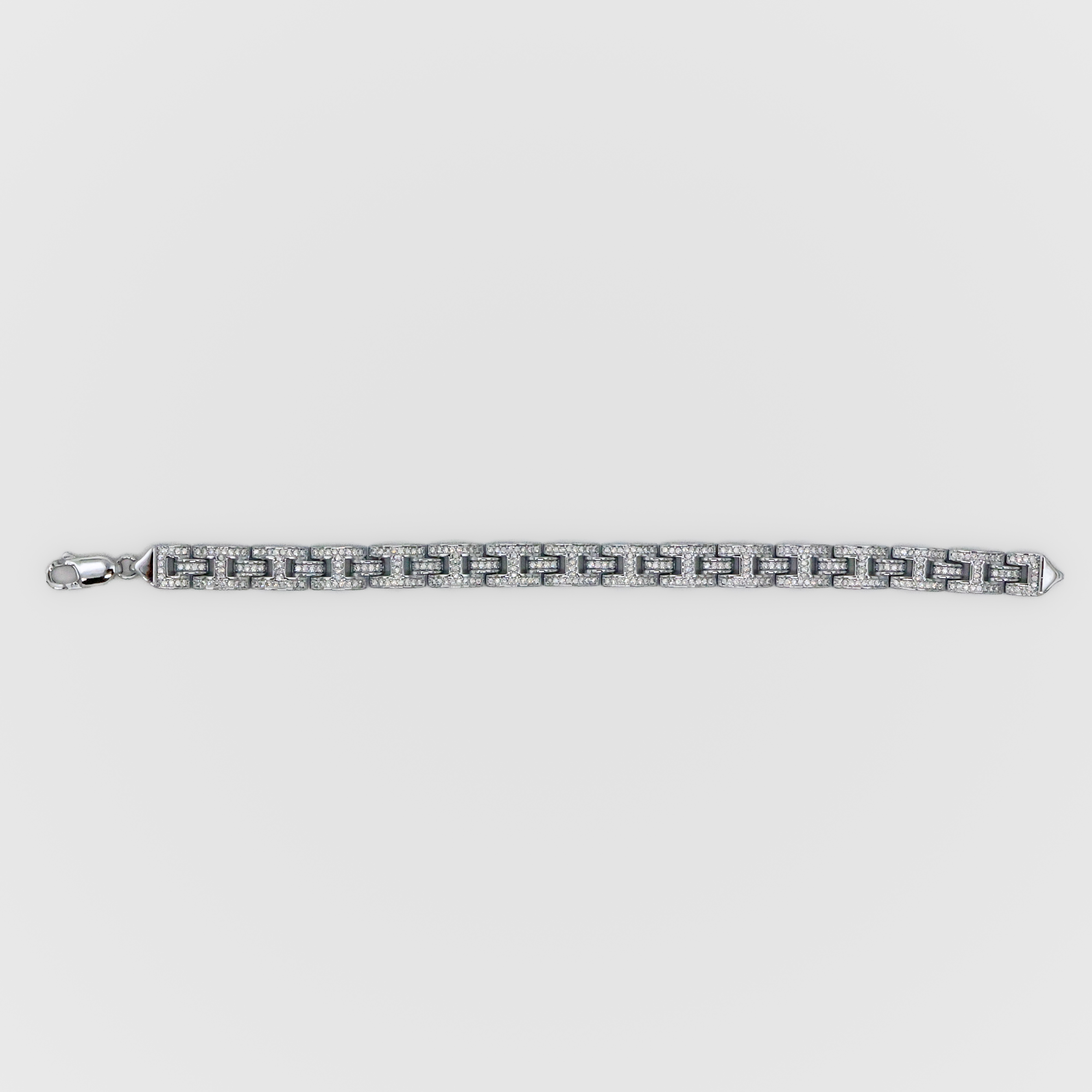 Arham Silver Palace - Silver Link Bracelet