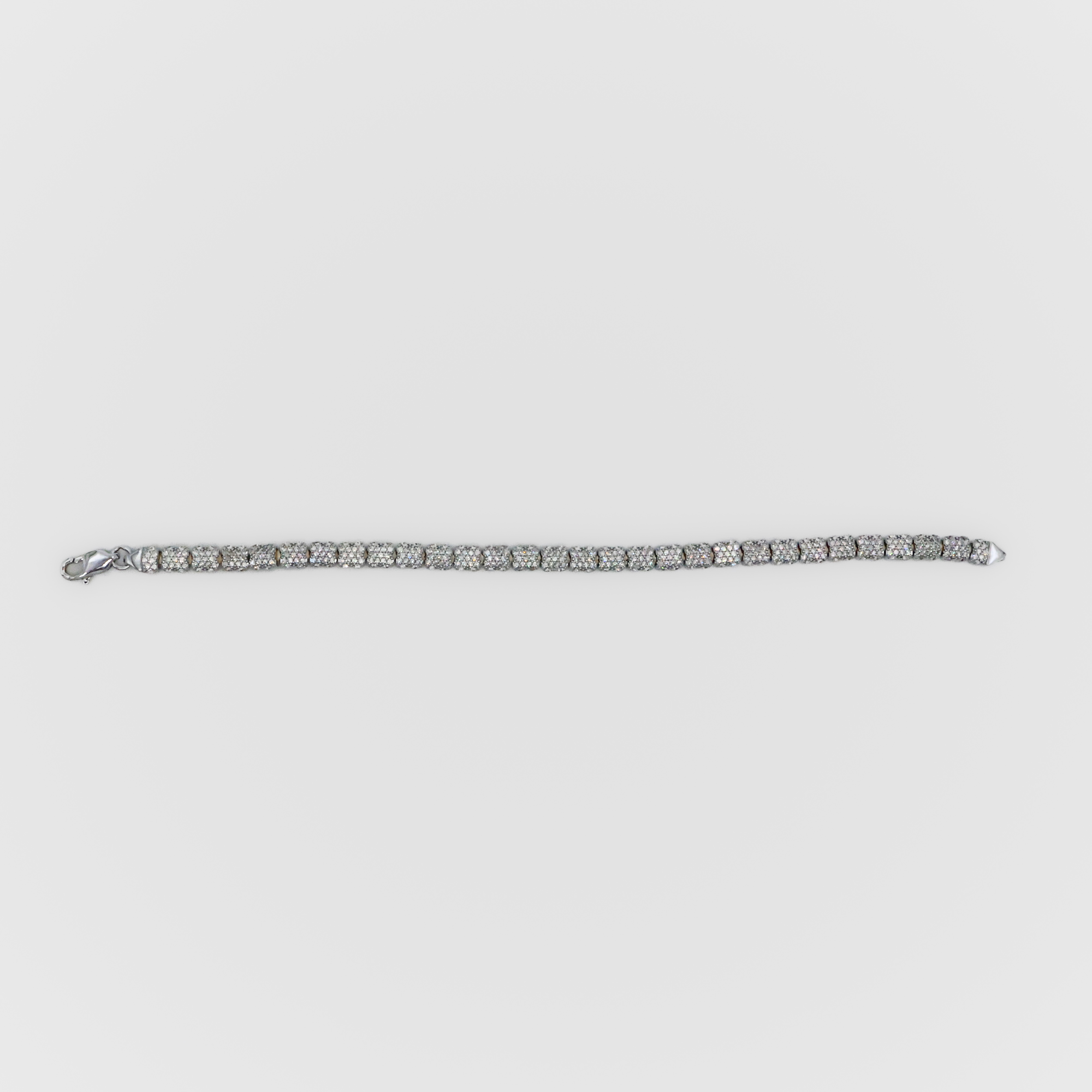 Arham Silver Palace - Silver Link Bracelet