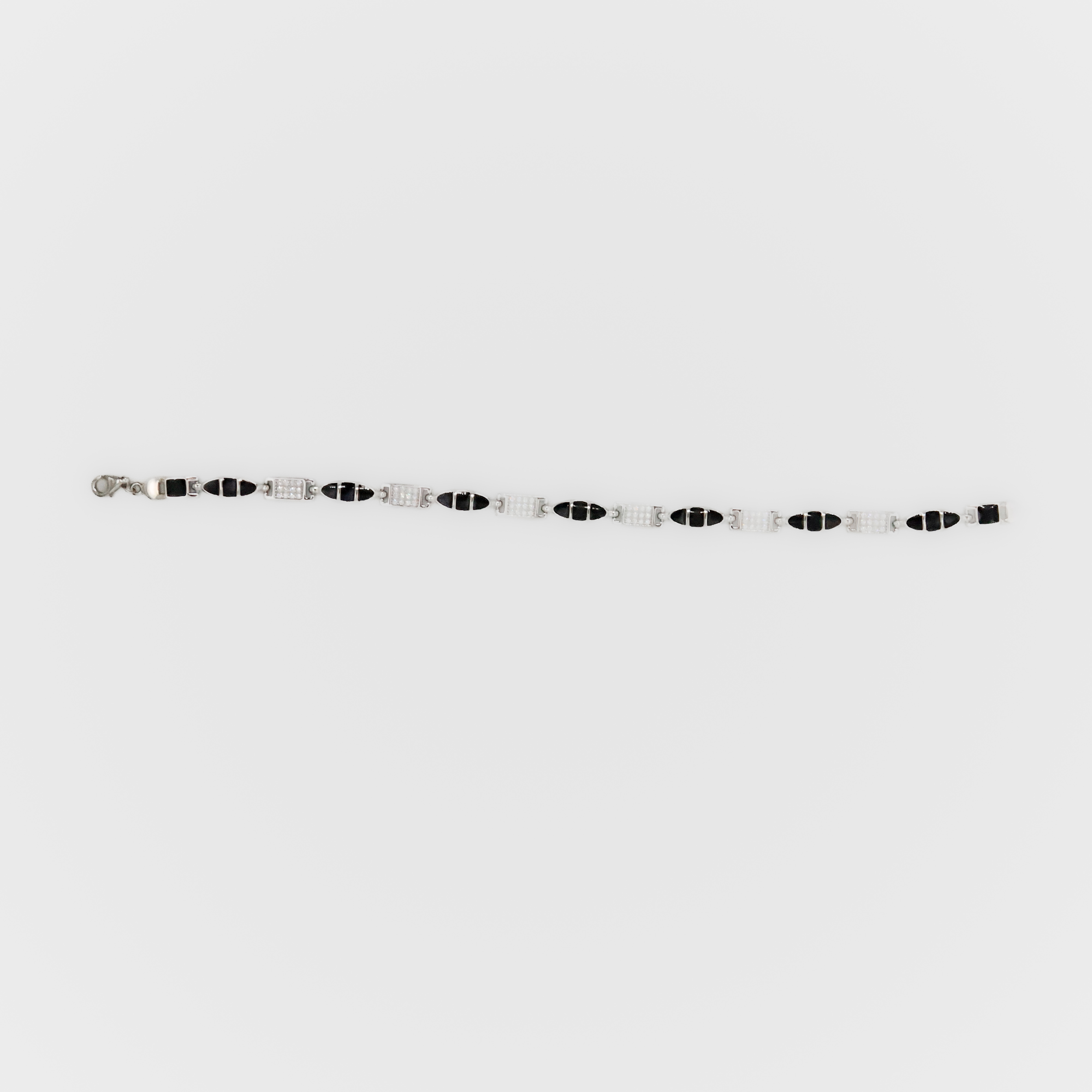 Arham Silver Palace - Silver Link Bracelet