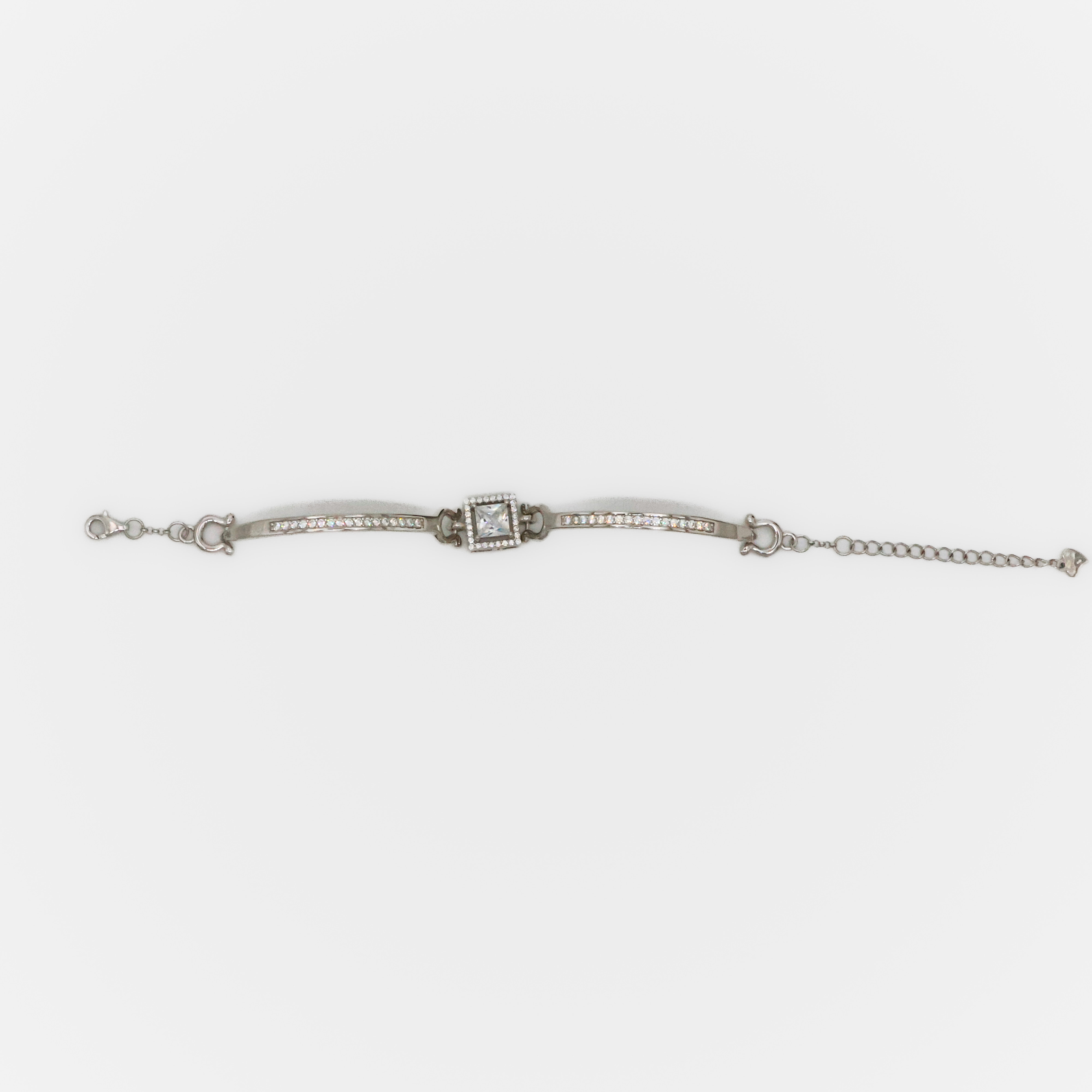 Arham Silver Palace - Silver Link Bracelet