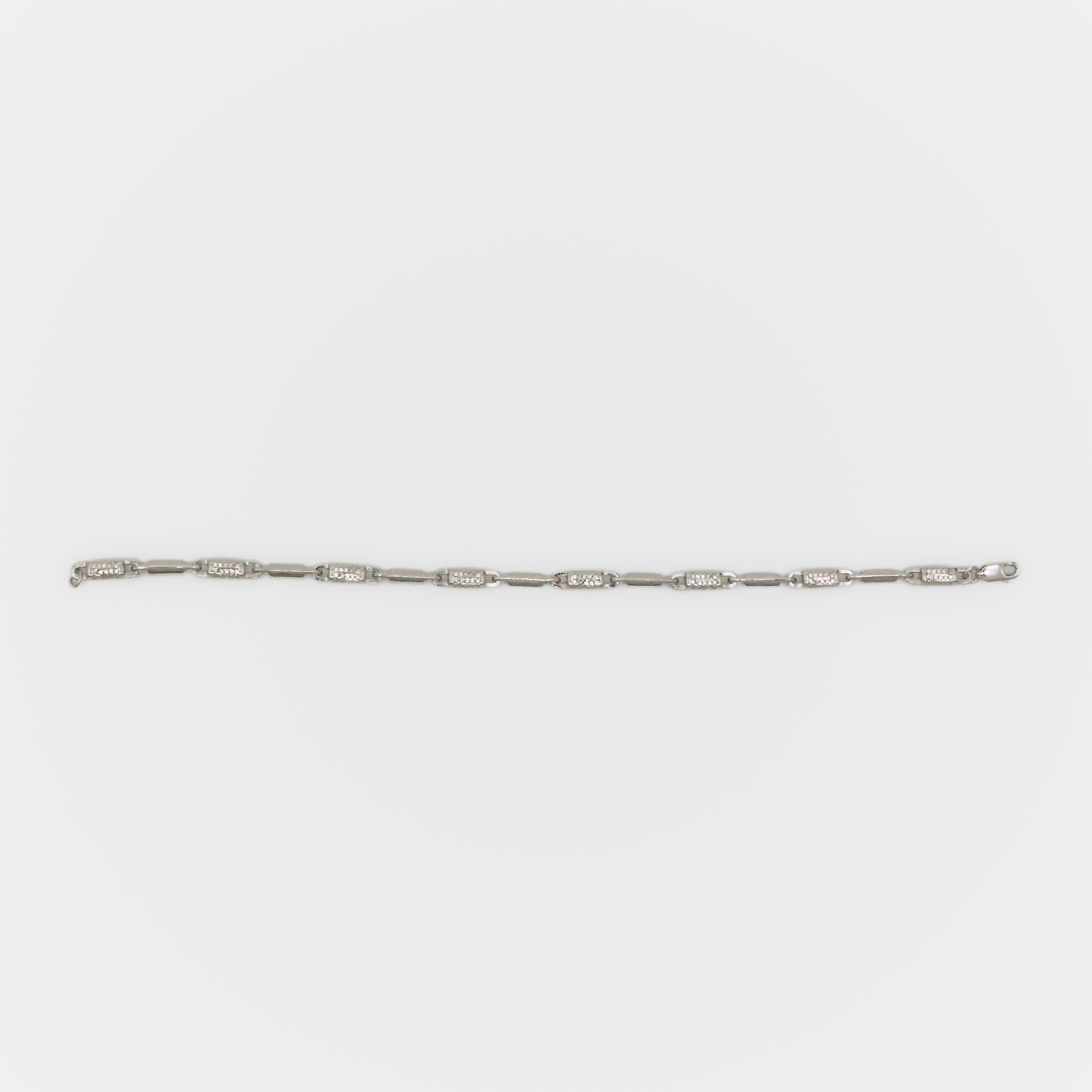 Arham Silver Palace - Silver Womens Bracelet