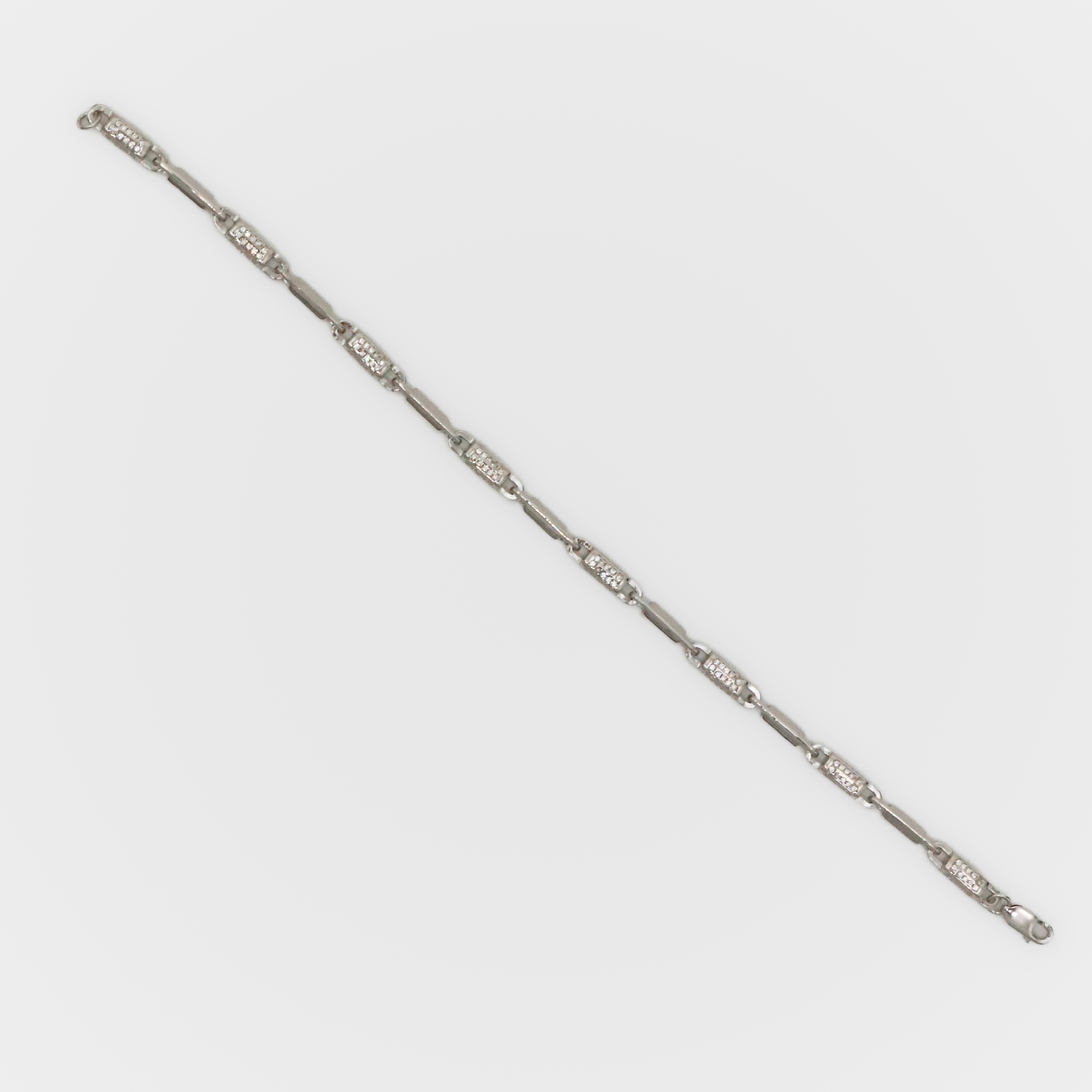 Arham Silver Palace - Silver Womens Bracelet