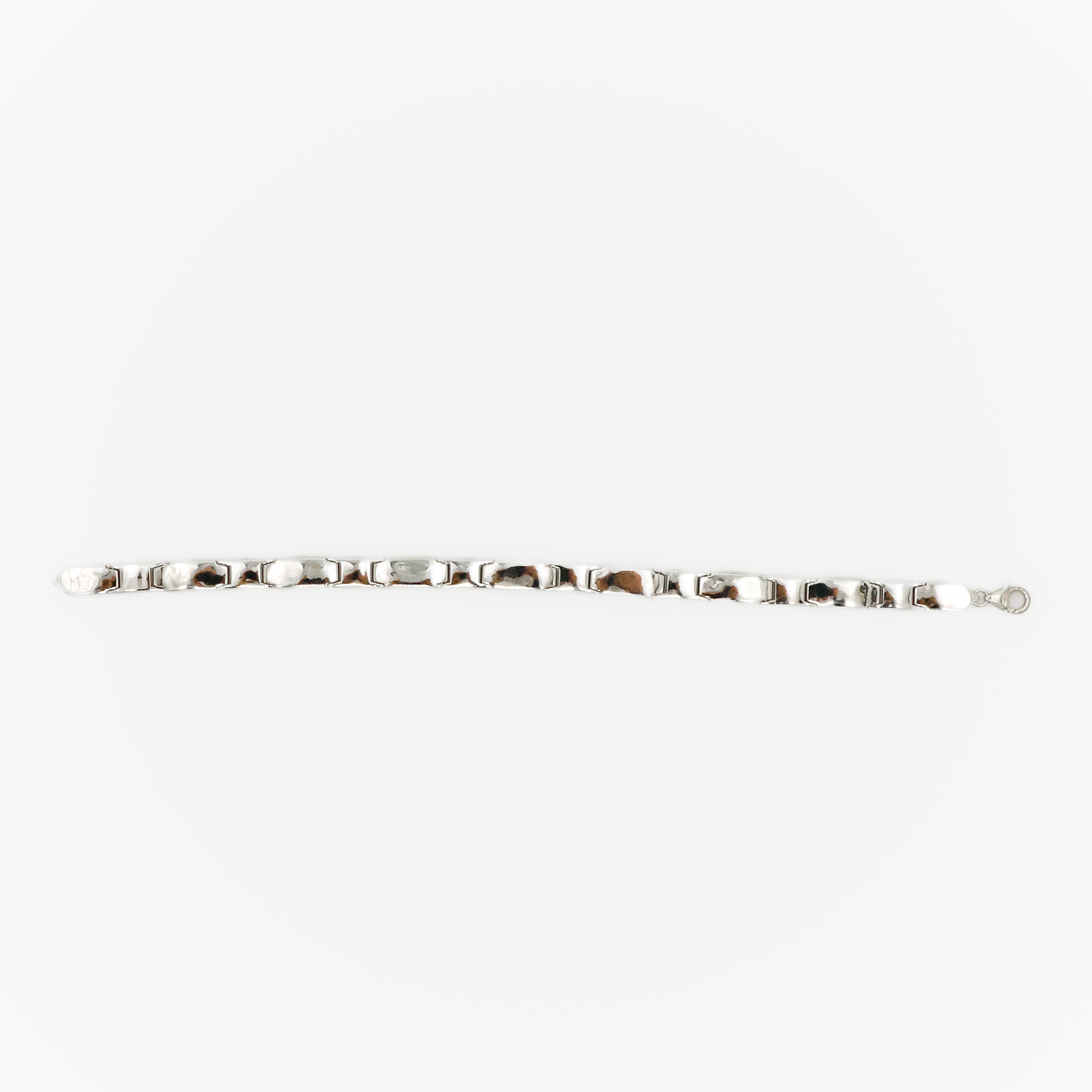 Arham Silver Palace - Silver Link Bracelet