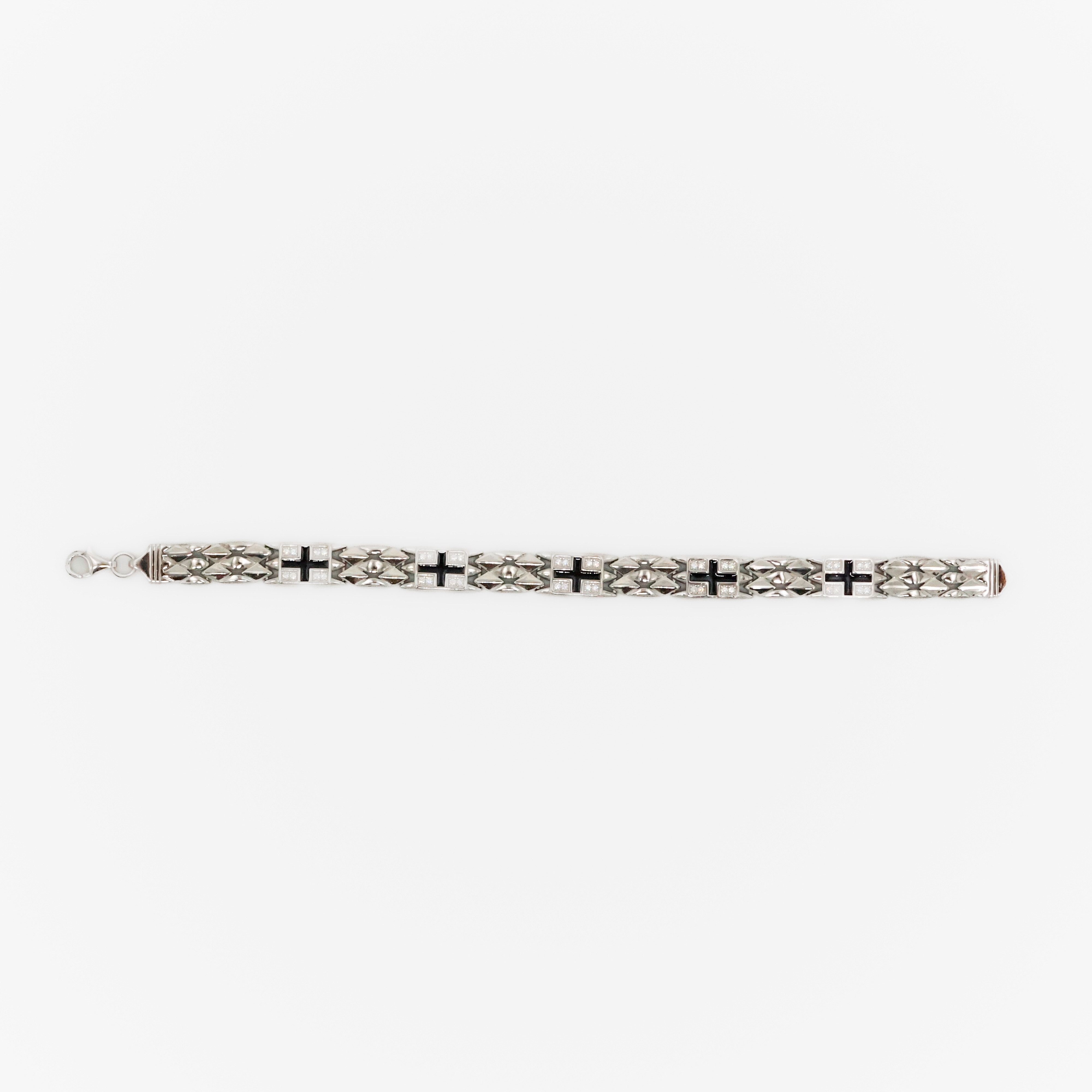Arham Silver Palace - Silver Link Bracelet