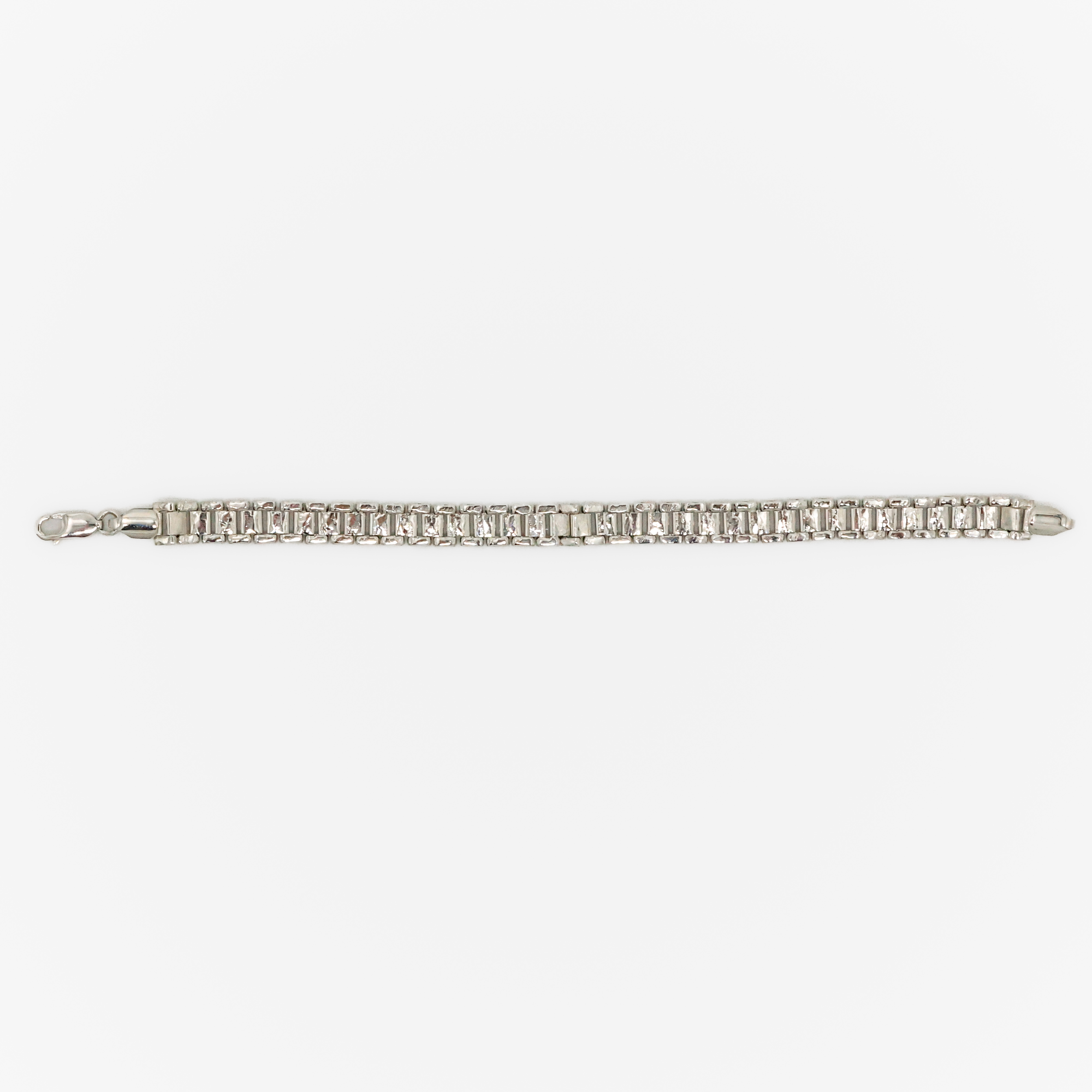 Arham Silver Palace - Silver Link Bracelet