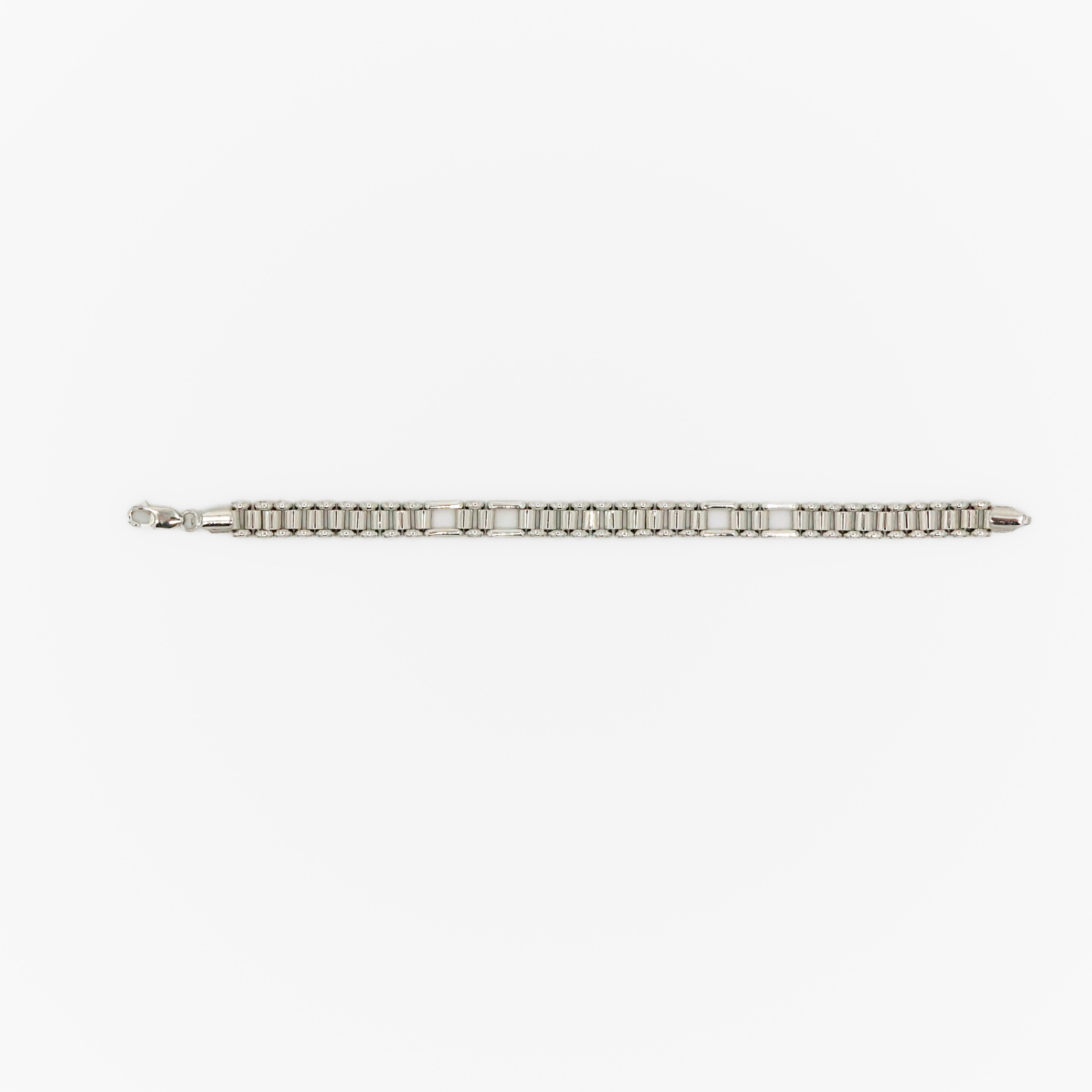 Arham Silver Palace - Silver Link Bracelet