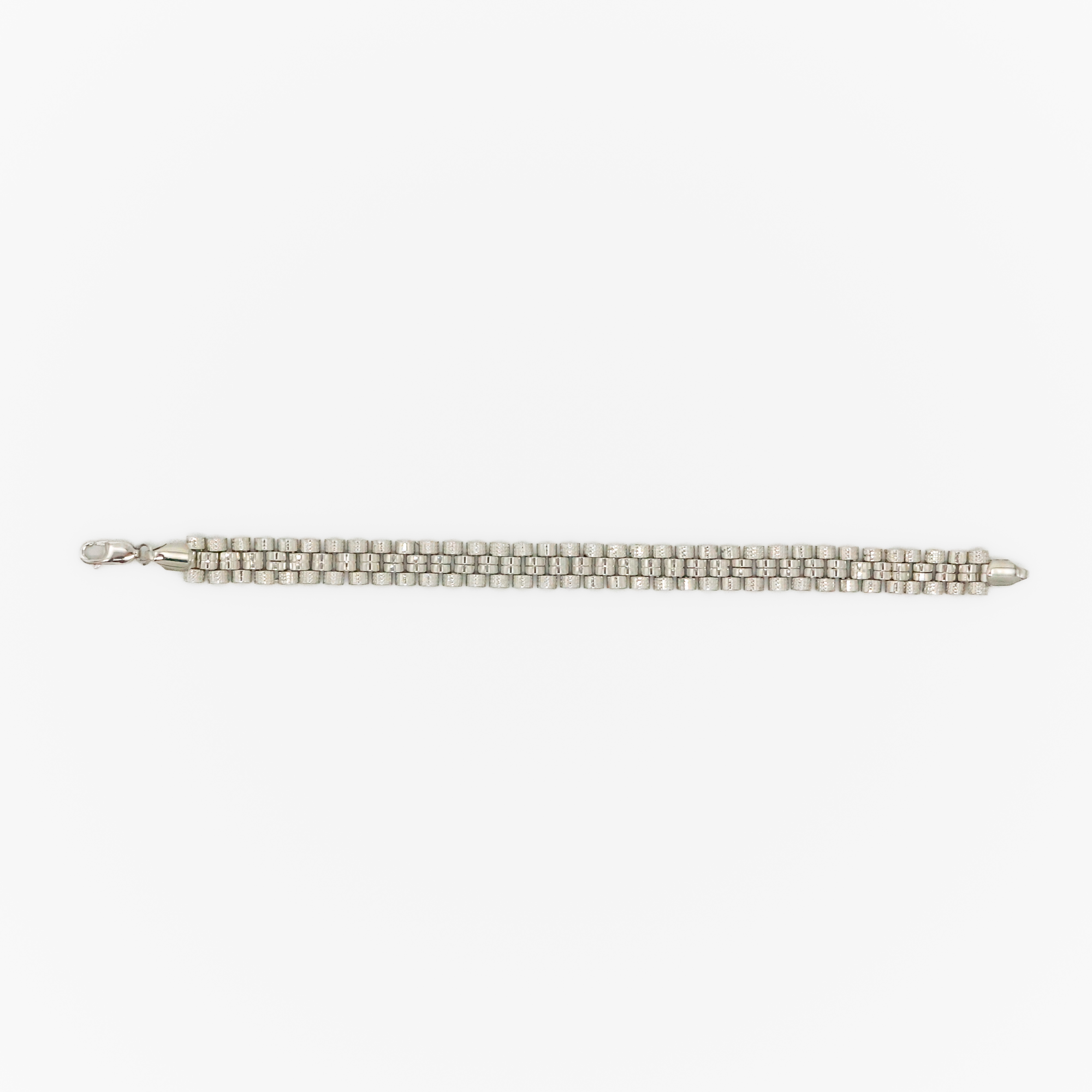 Arham Silver Palace - Silver Link Bracelet