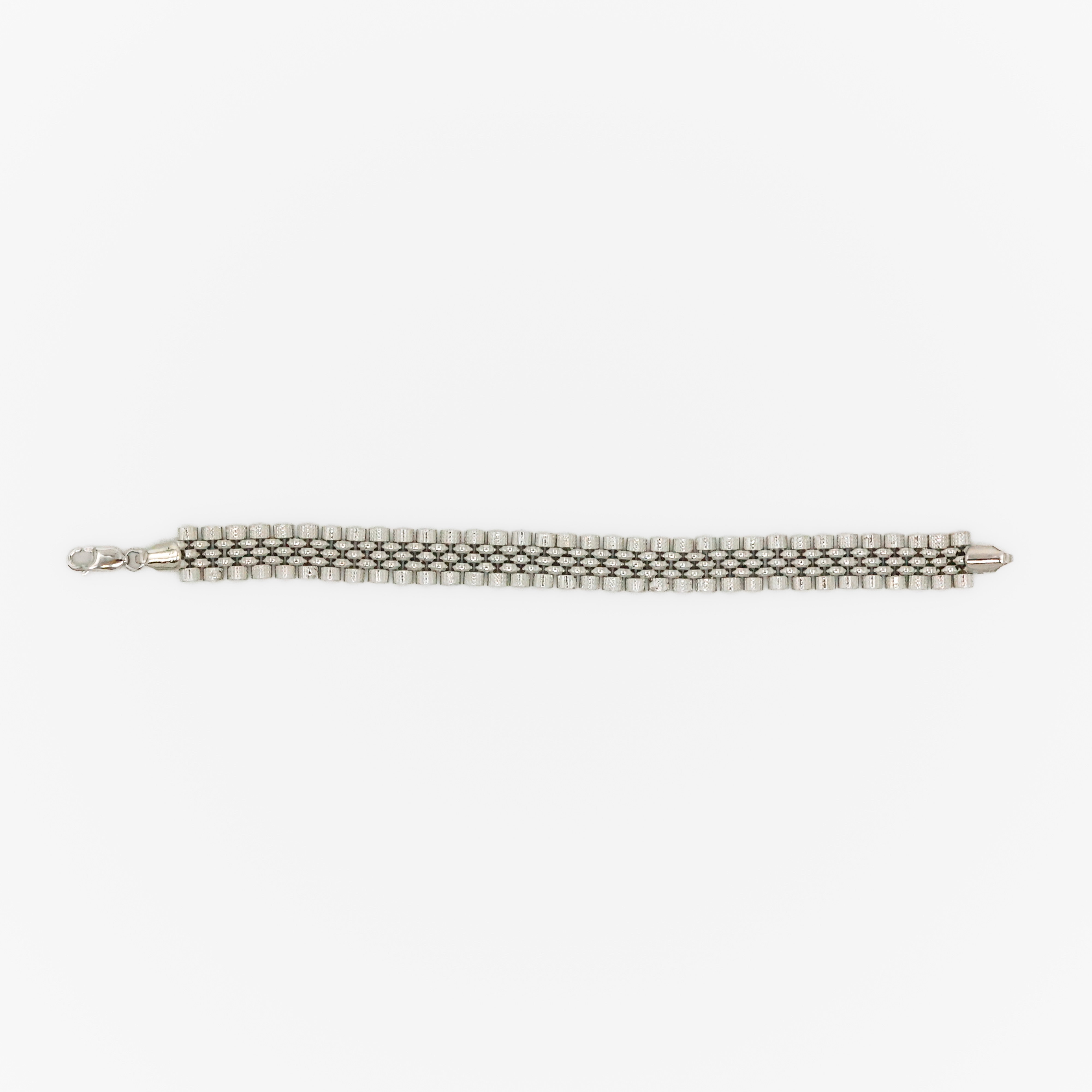 Arham Silver Palace - Silver Link Bracelet