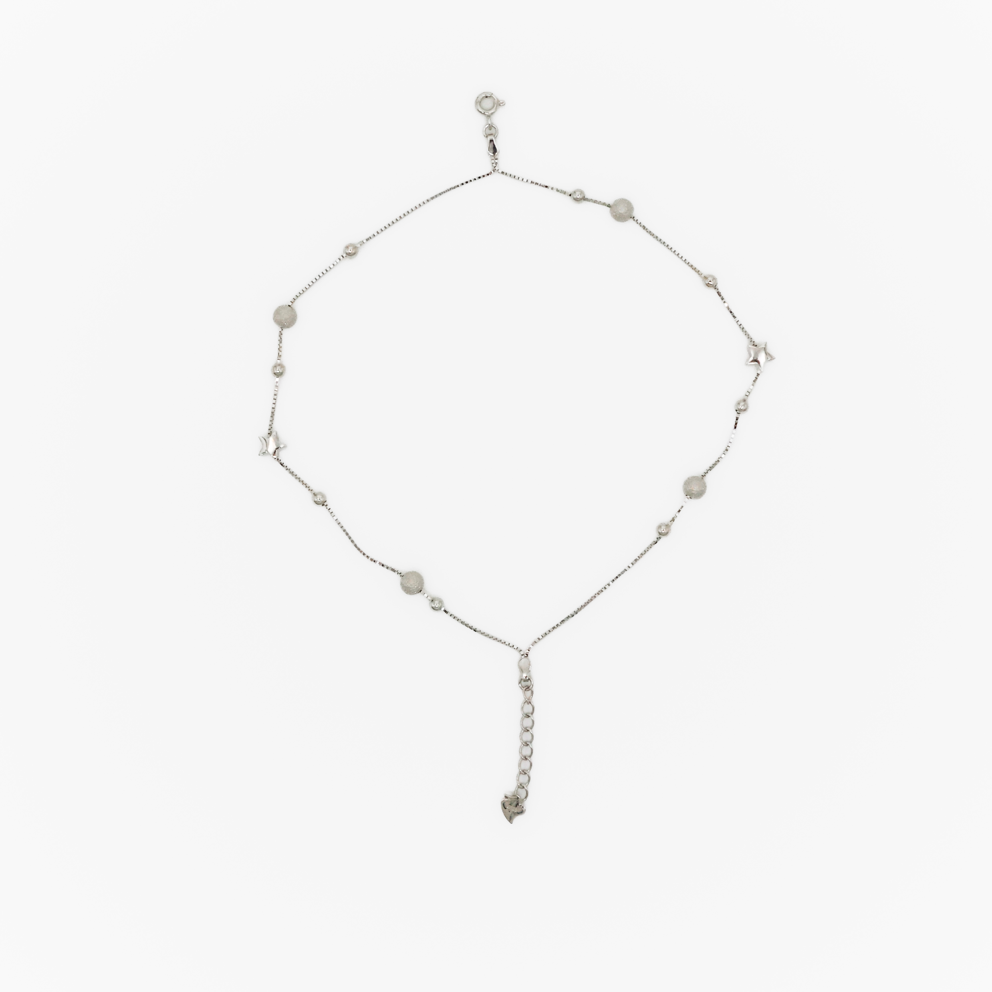 Arham Silver Palace - Silver Bracelet