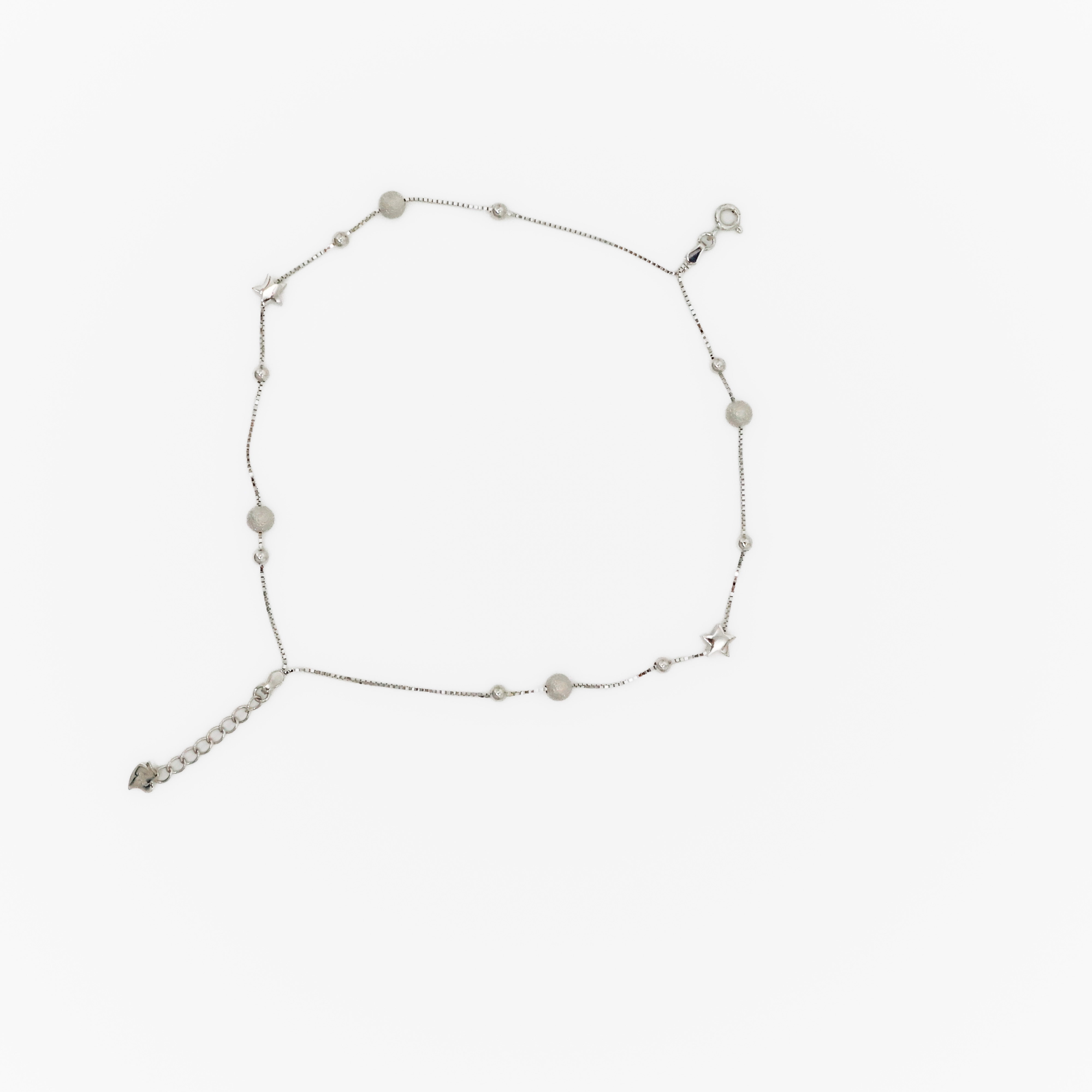 Arham Silver Palace - Silver Bracelet