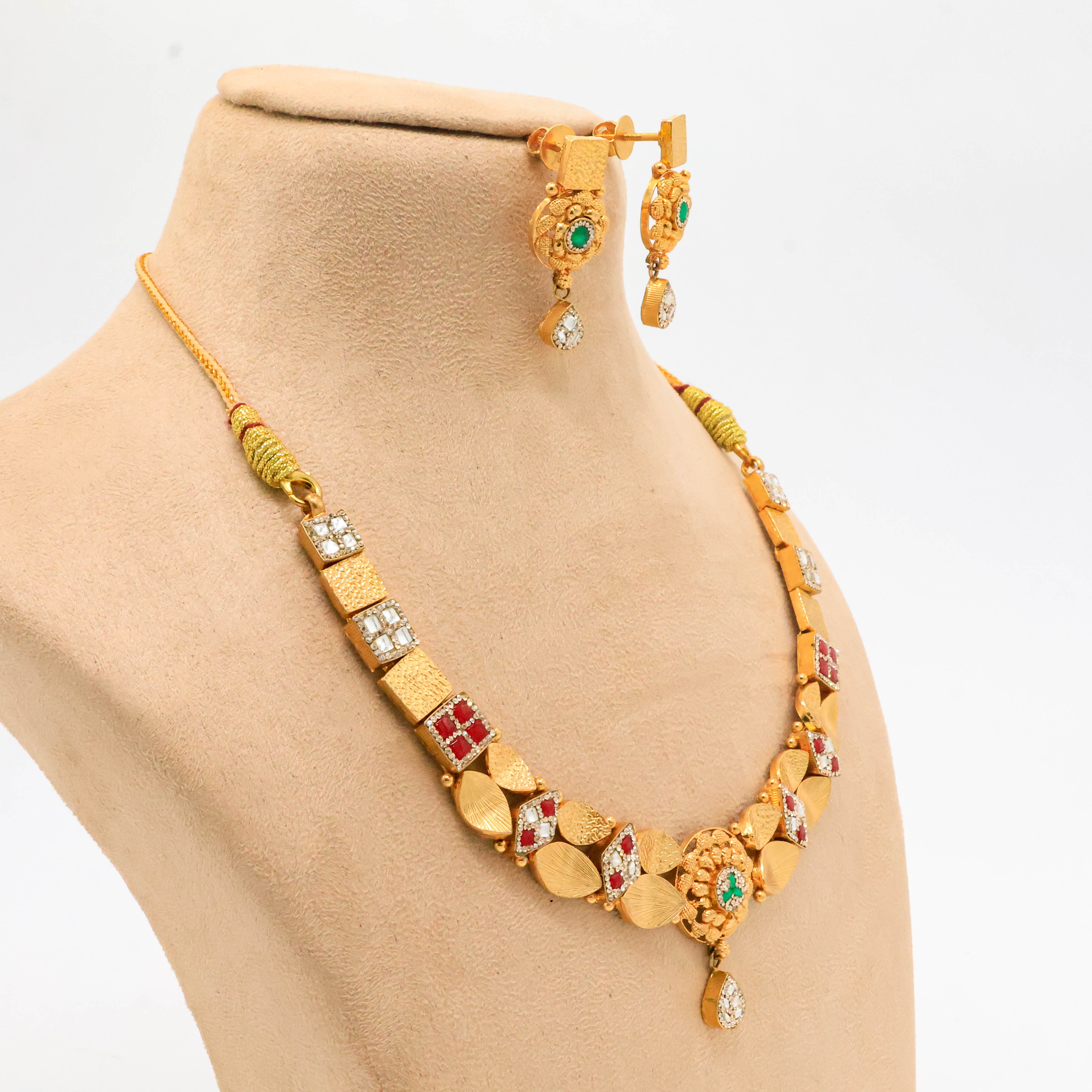 Gold Plated Necklace