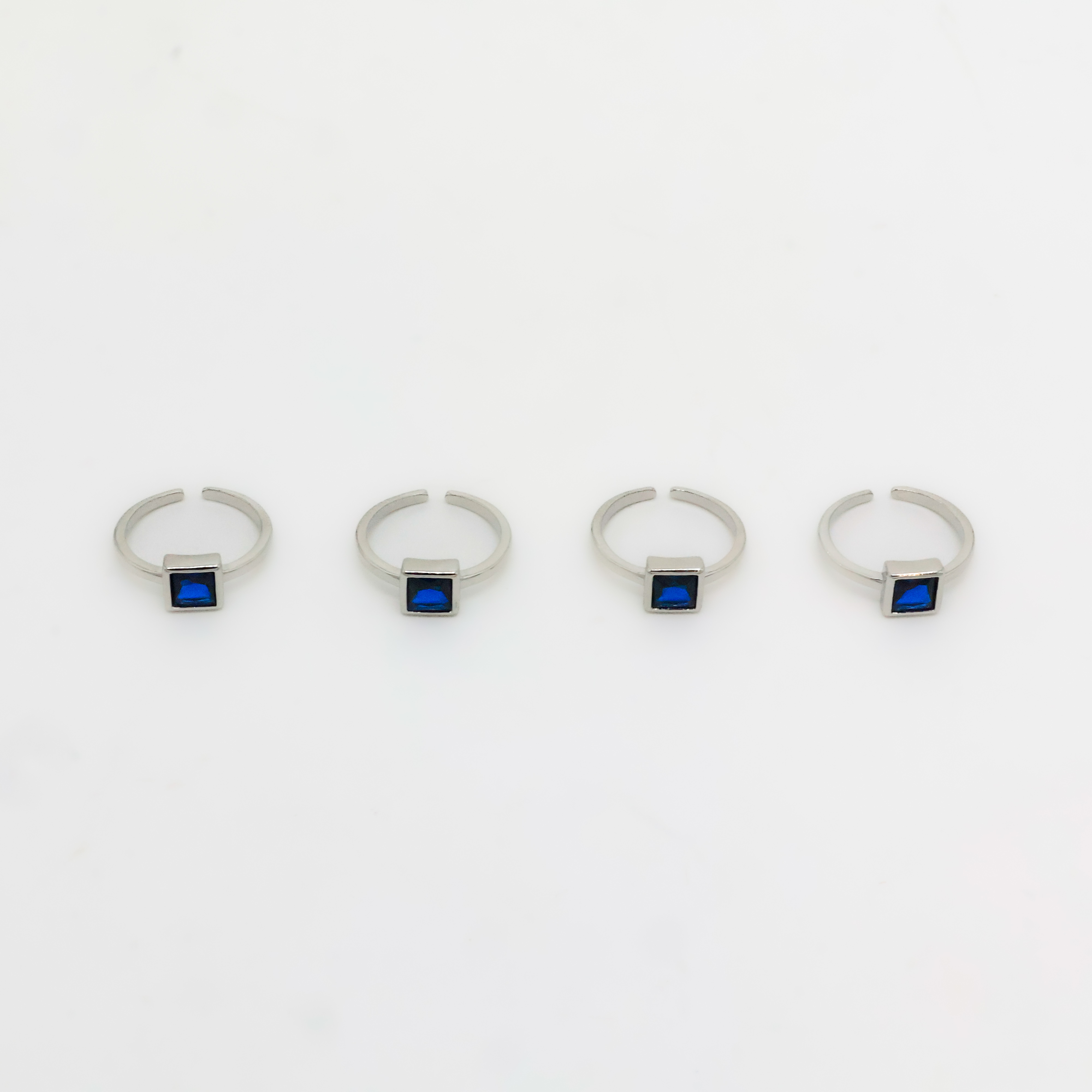 Arham Silver Palace - Silver Toe Rings