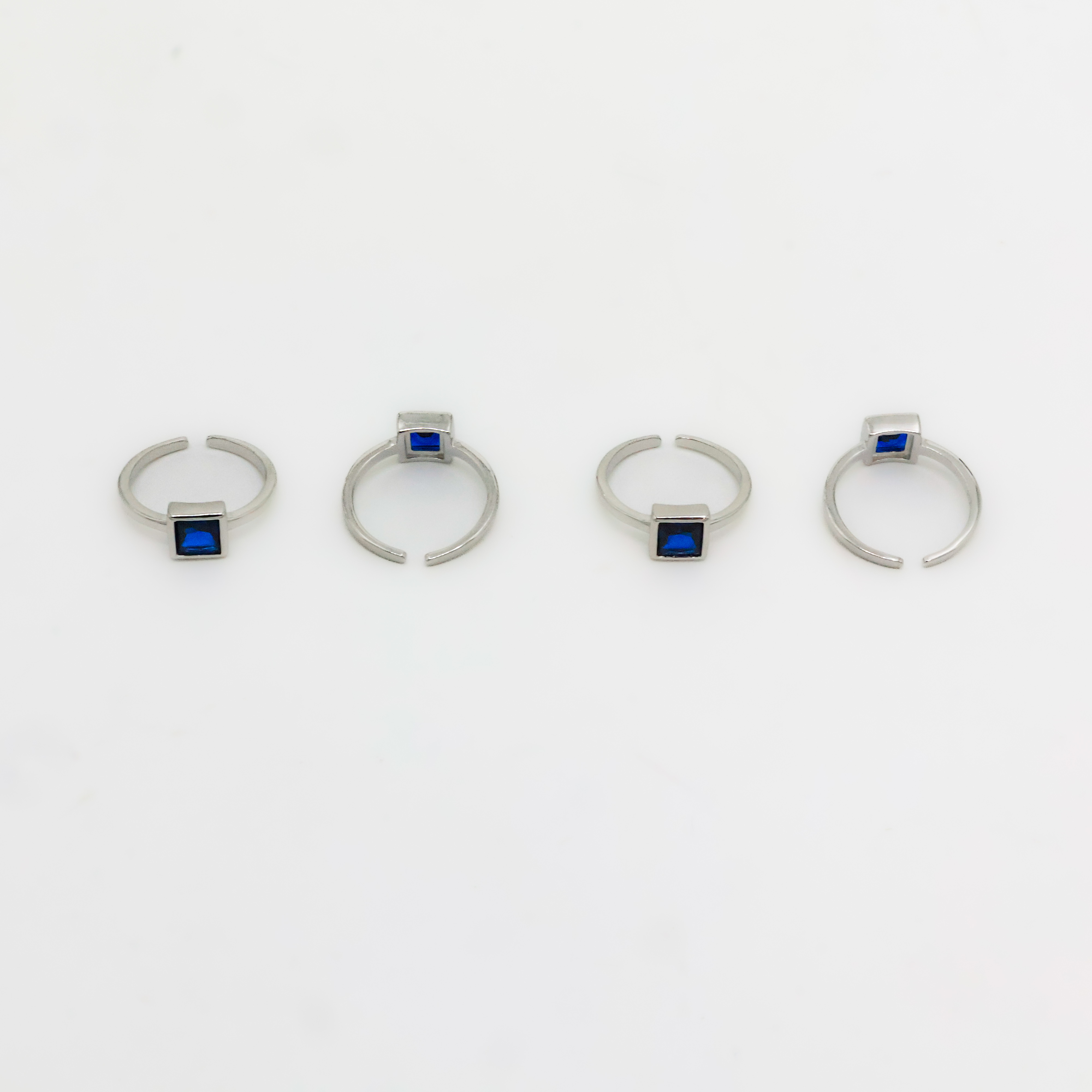 Arham Silver Palace - Silver Toe Rings