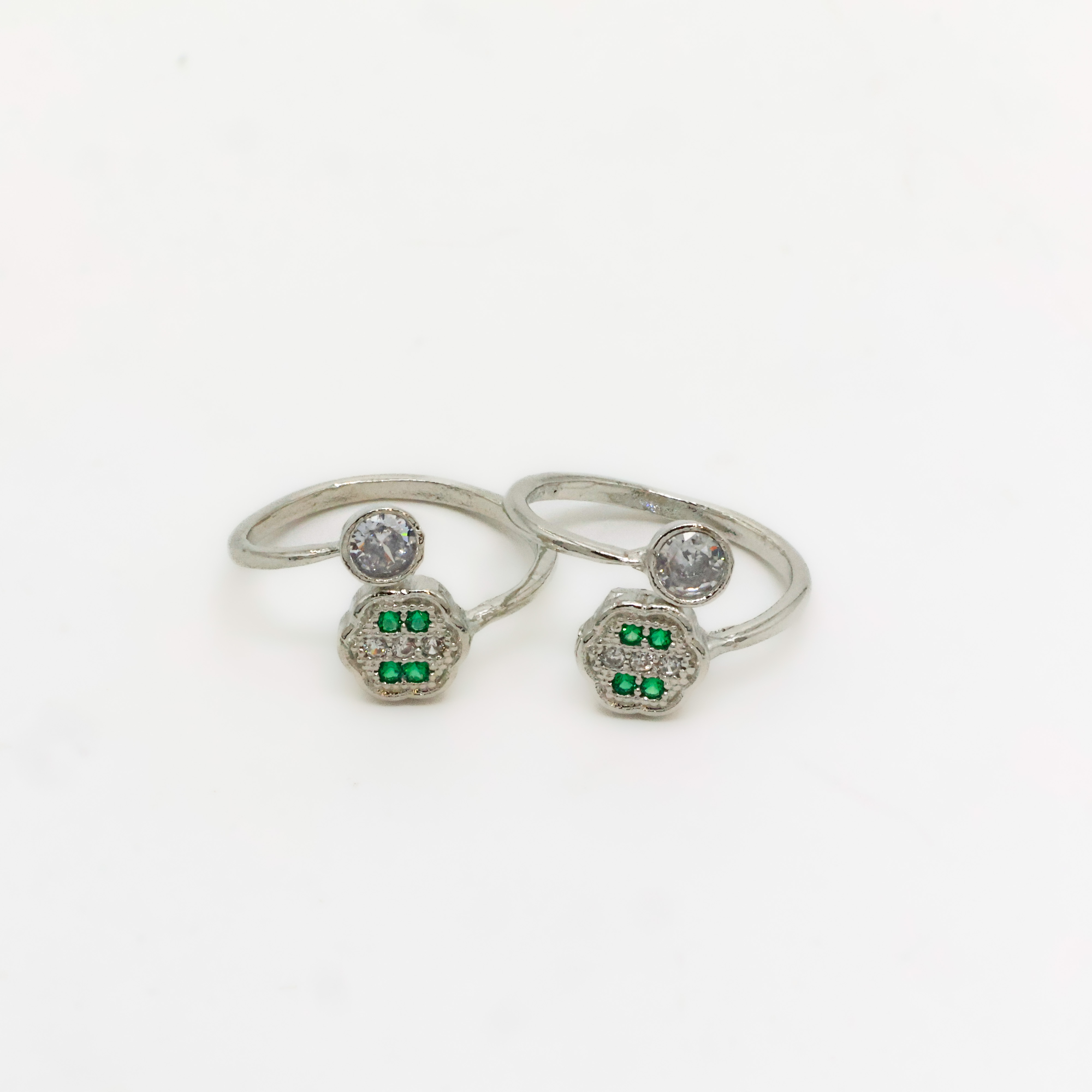 Arham Silver Palace - Silver Toe Rings