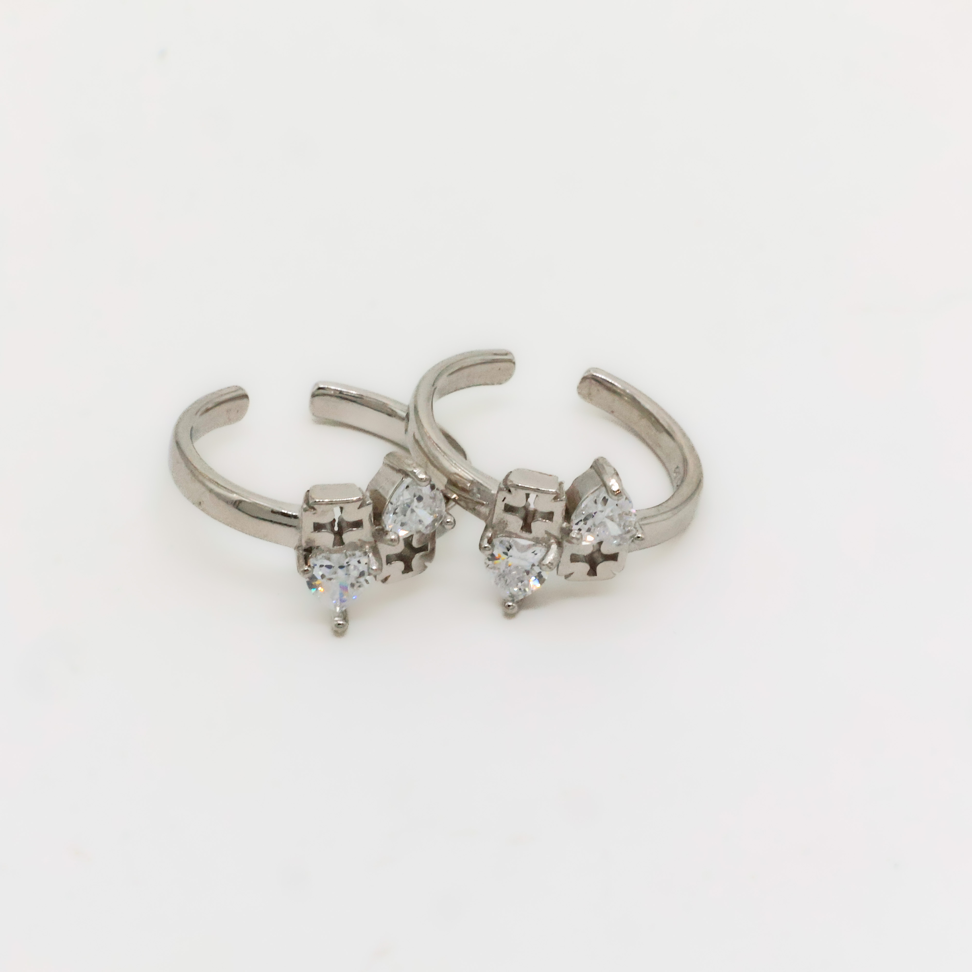Arham Silver Palace - Silver Toe Rings