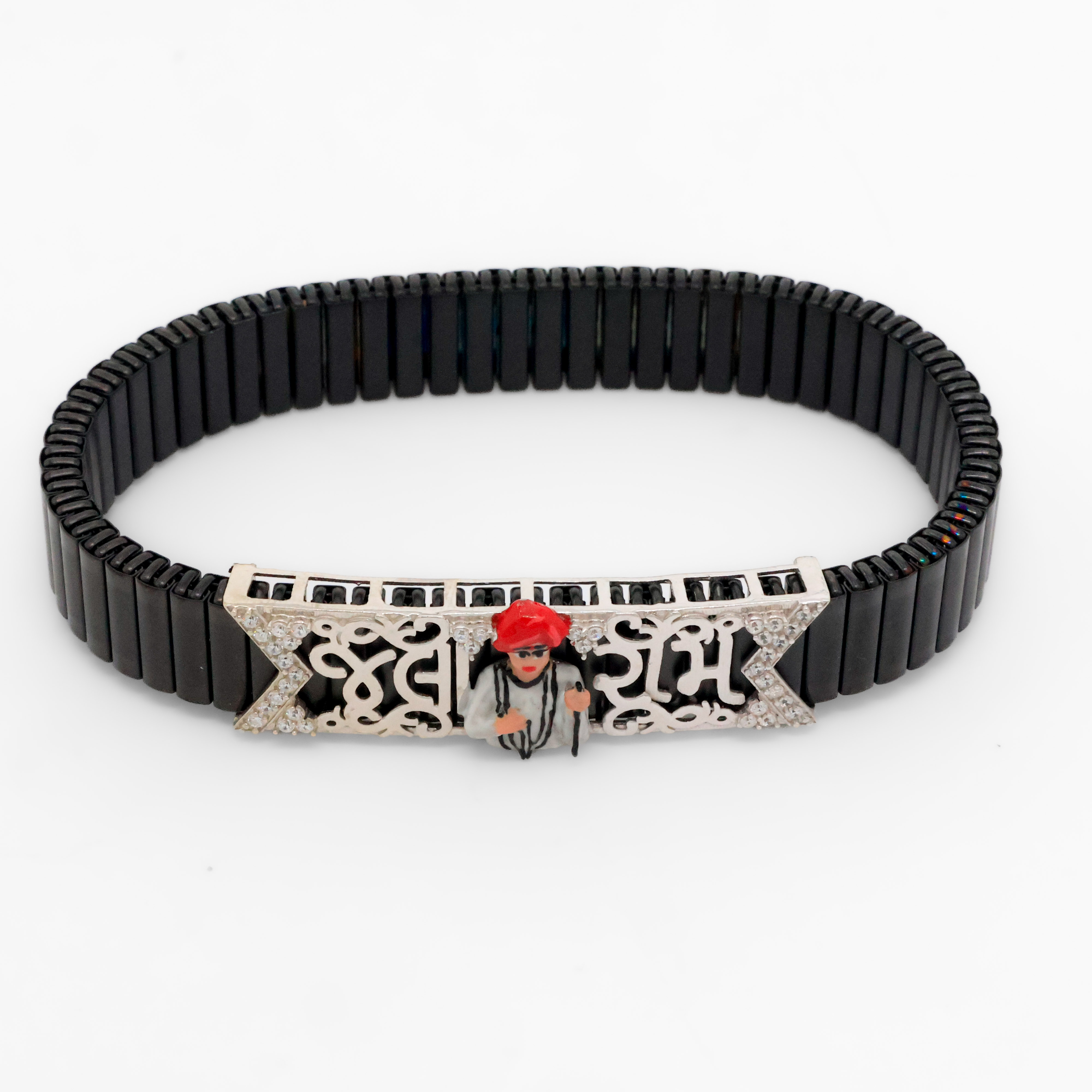 Arham Silver Palace - Silver Charm Bracelet