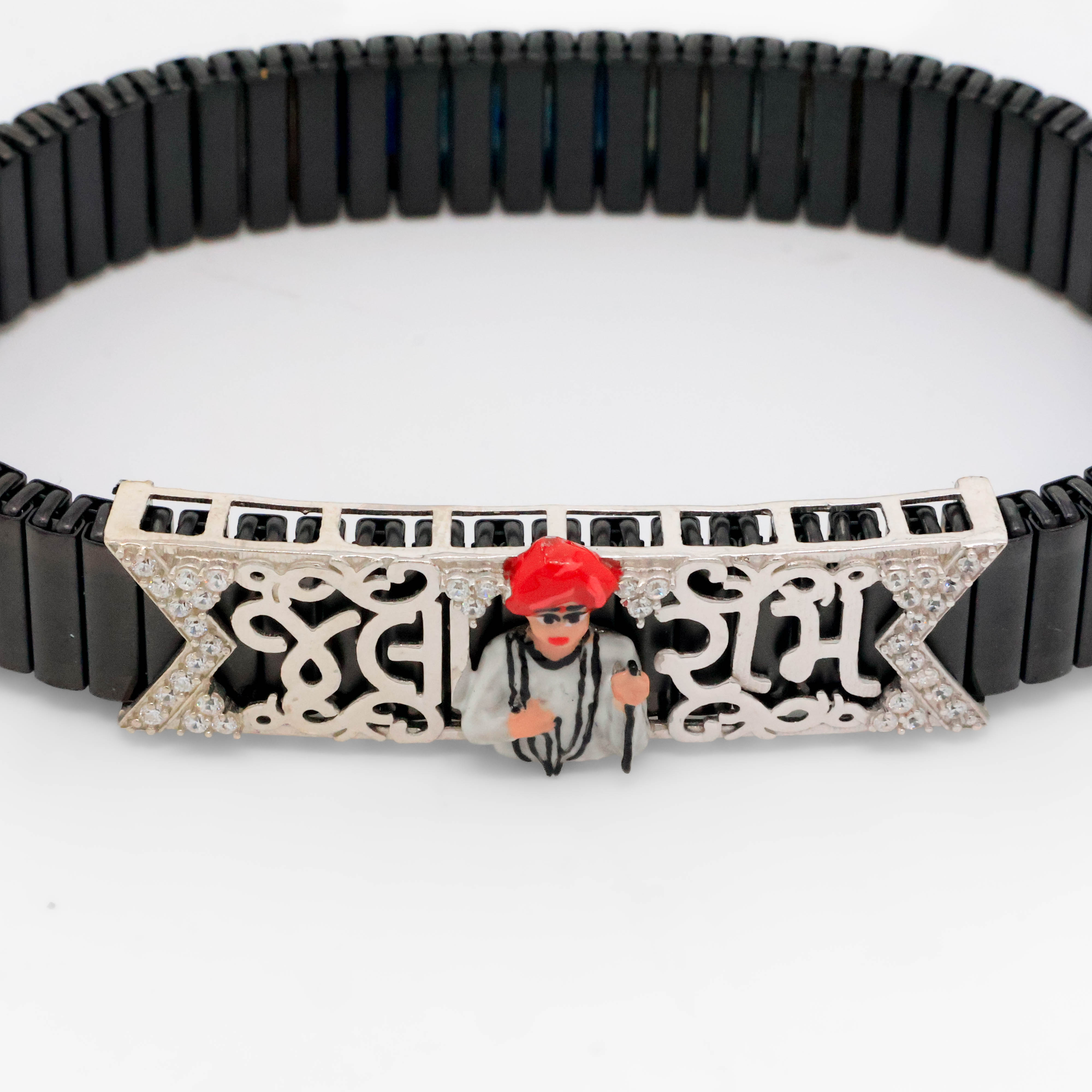 Arham Silver Palace - Silver Charm Bracelet