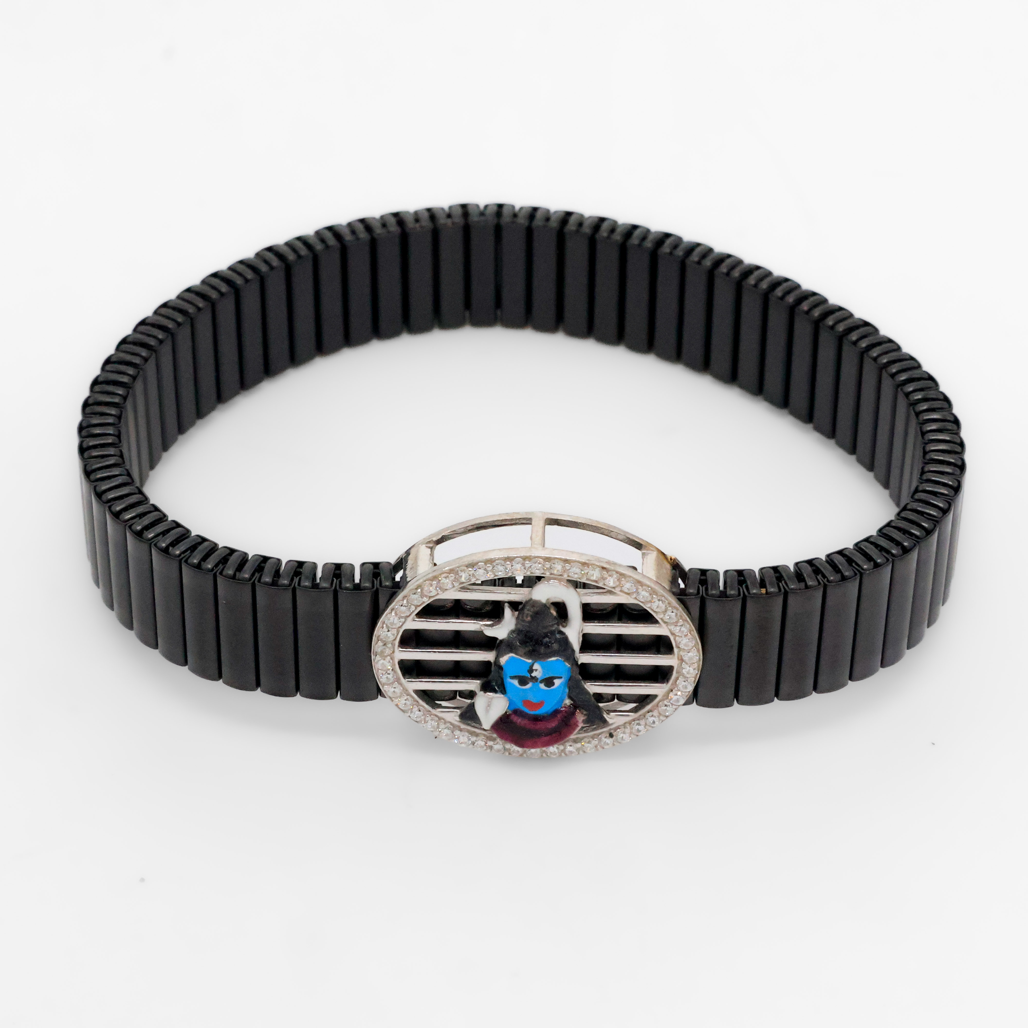 Arham Silver Palace - Silver Charm Bracelet