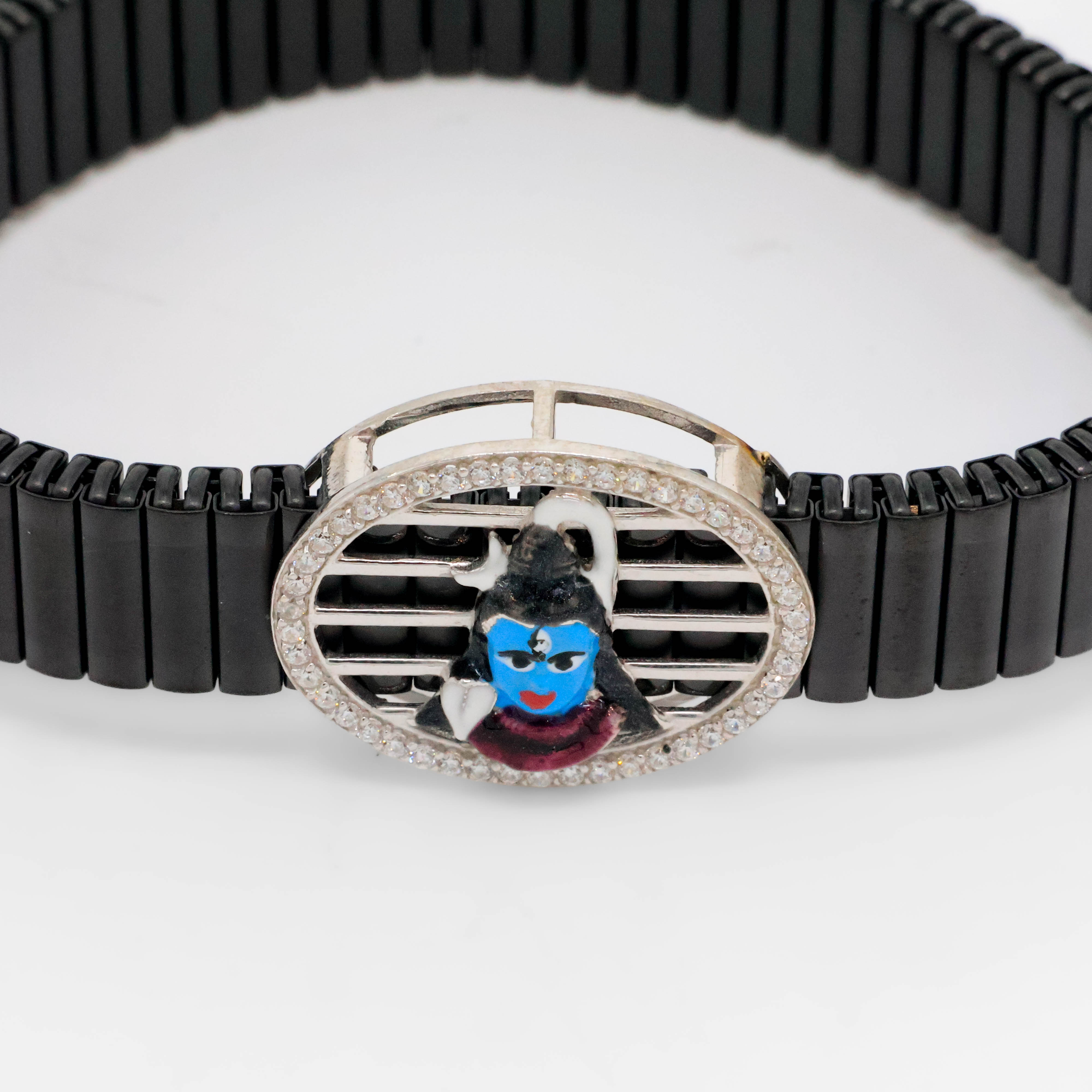 Arham Silver Palace - Silver Charm Bracelet