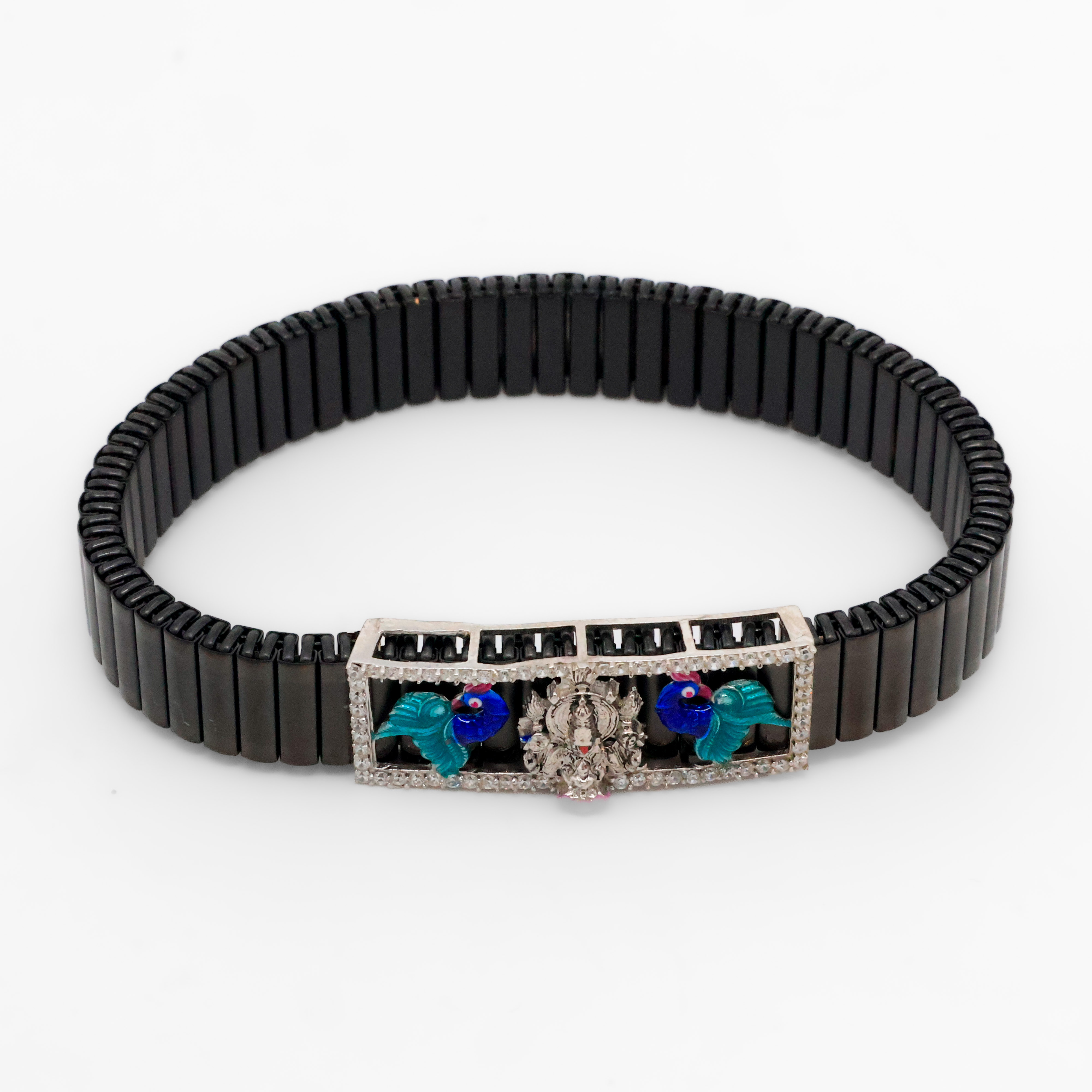 Arham Silver Palace - Silver Bird Bracelet