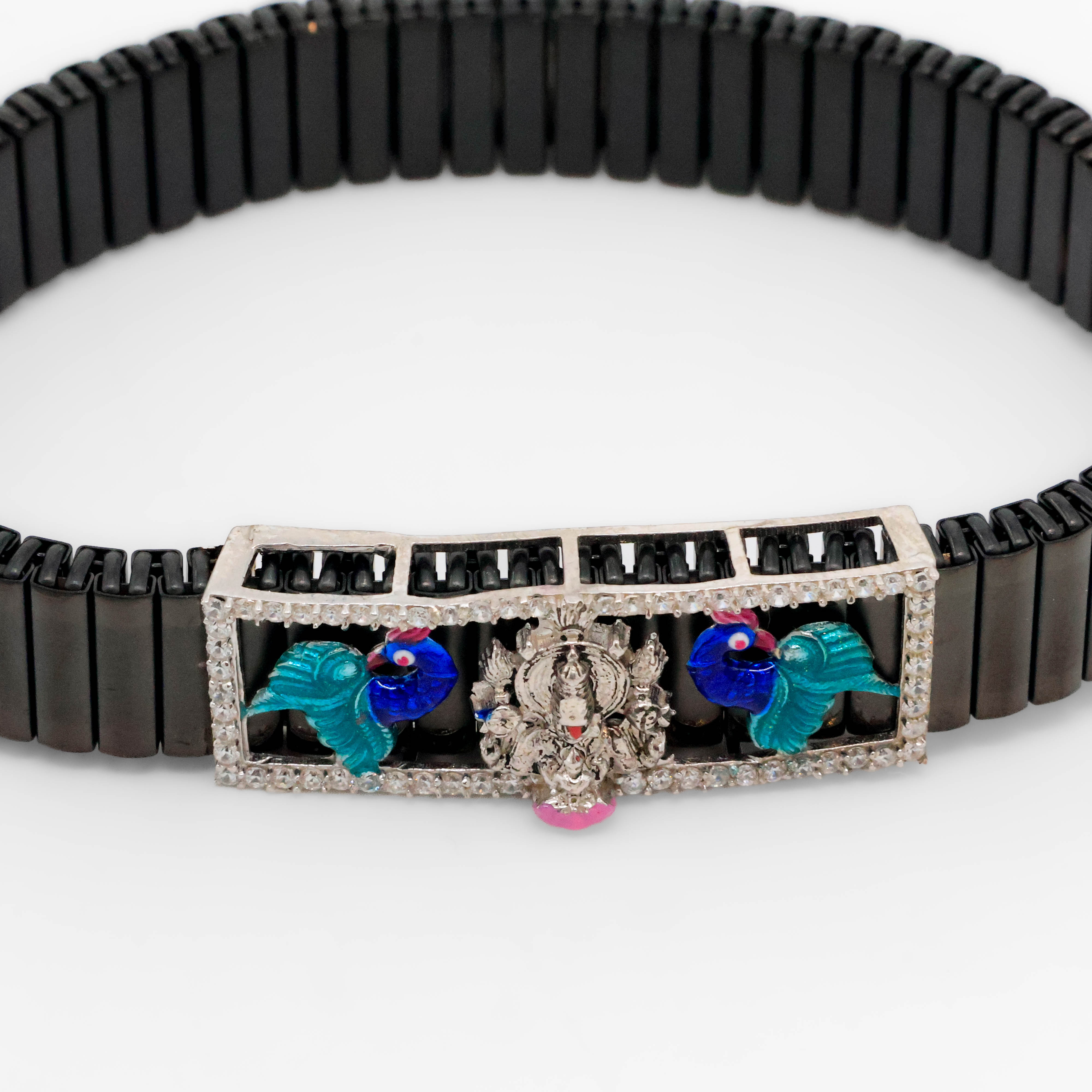 Arham Silver Palace - Silver Bird Bracelet