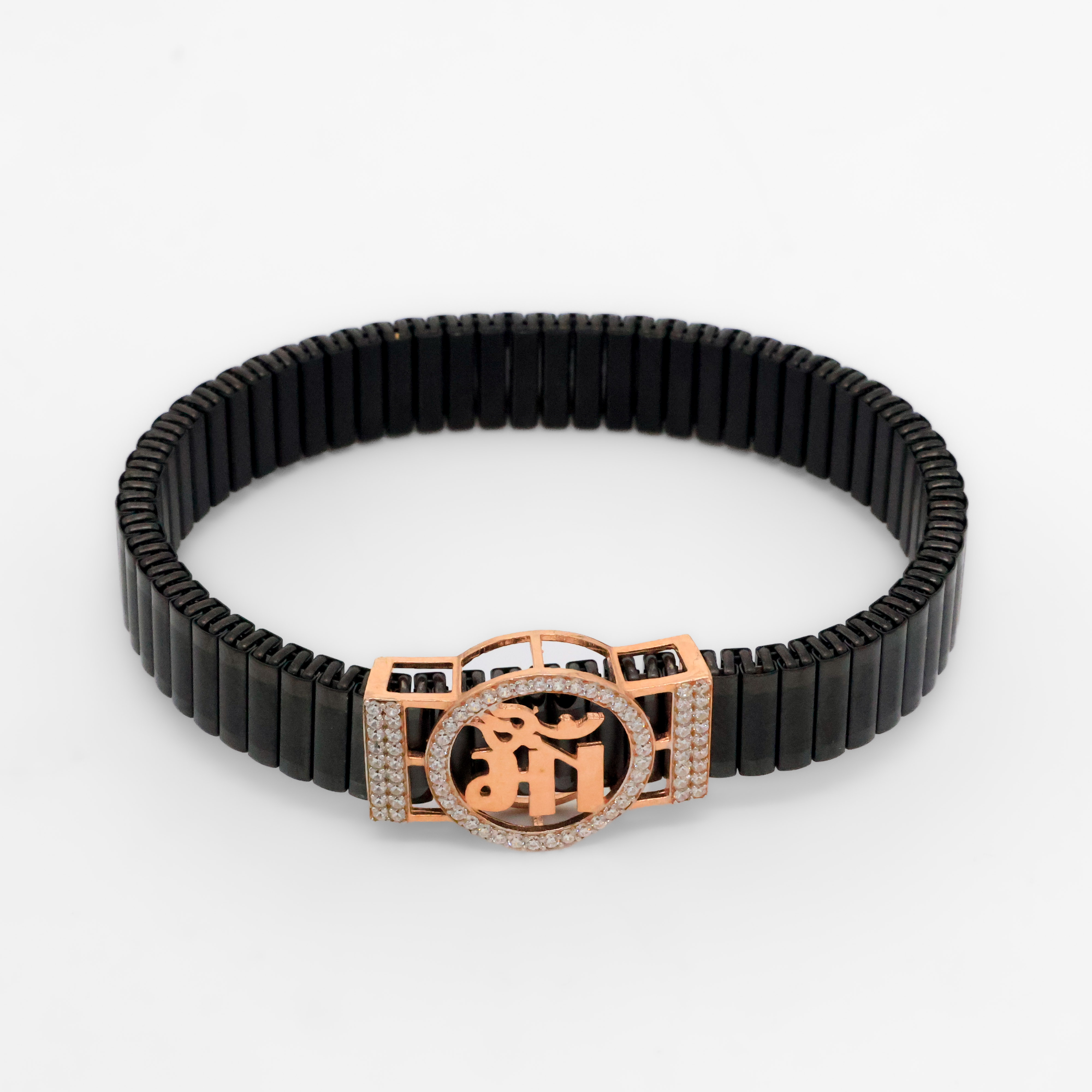 Arham Silver Palace - Silver Link Bracelet