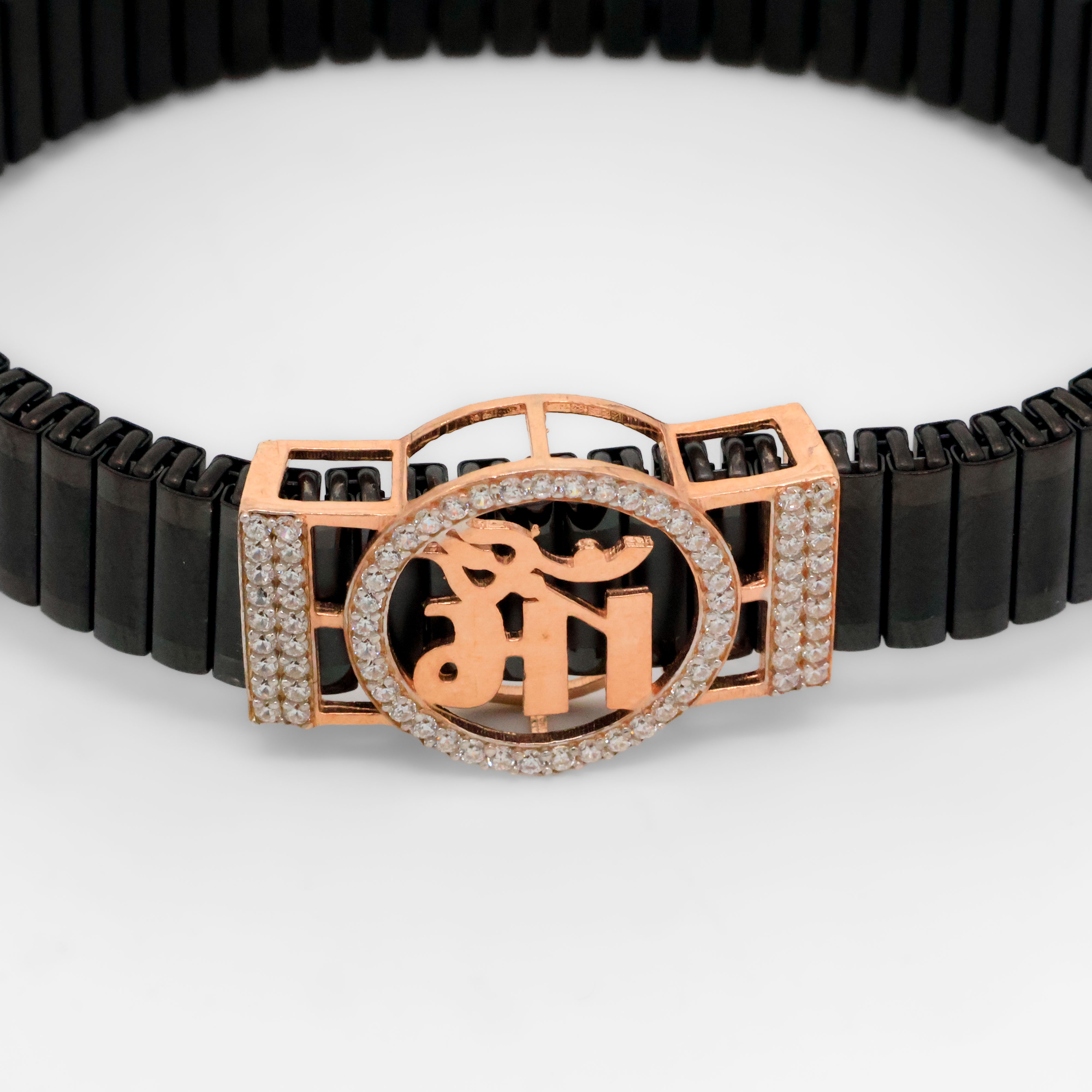 Arham Silver Palace - Silver Link Bracelet