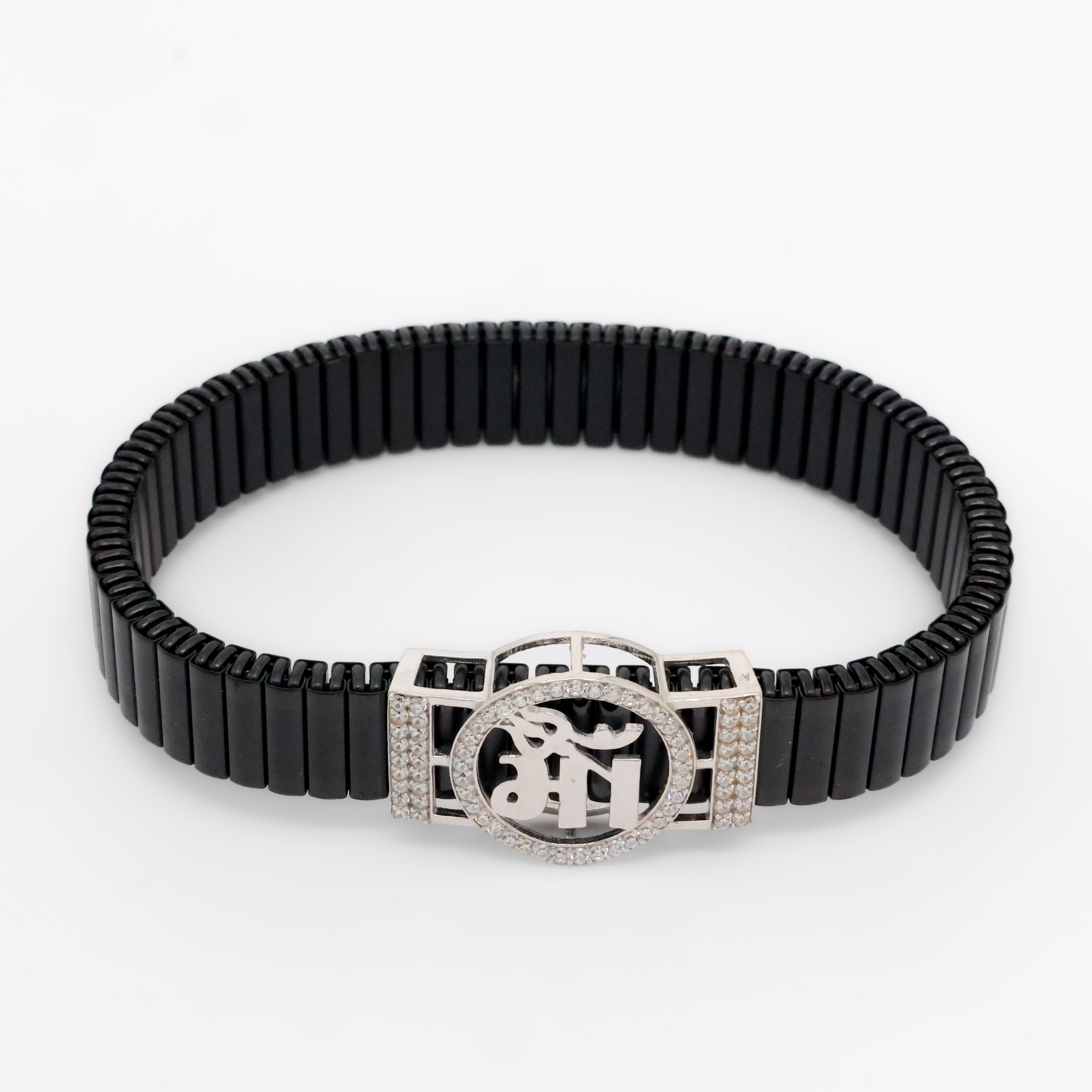 Arham Silver Palace - Silver Link Bracelet