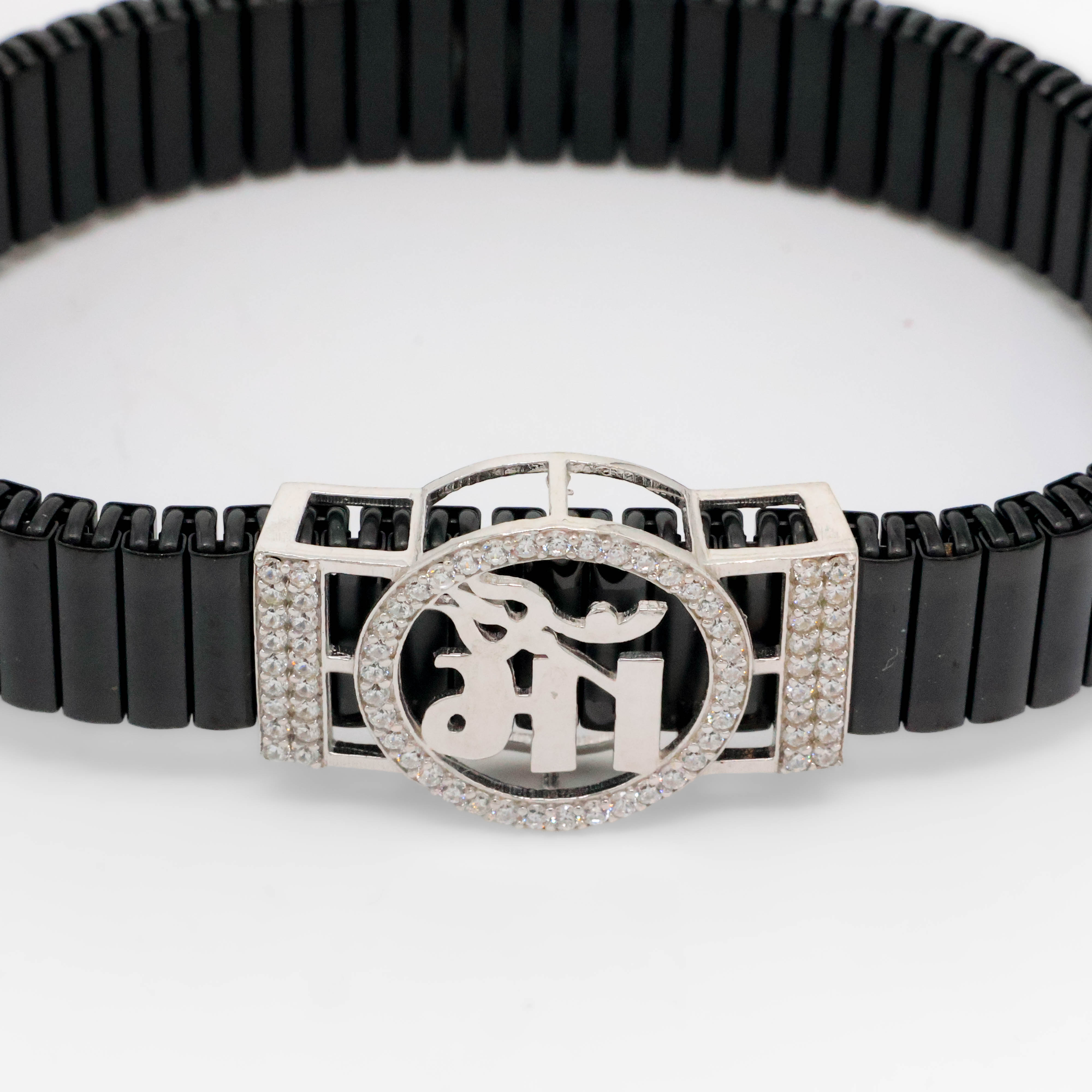 Arham Silver Palace - Silver Link Bracelet