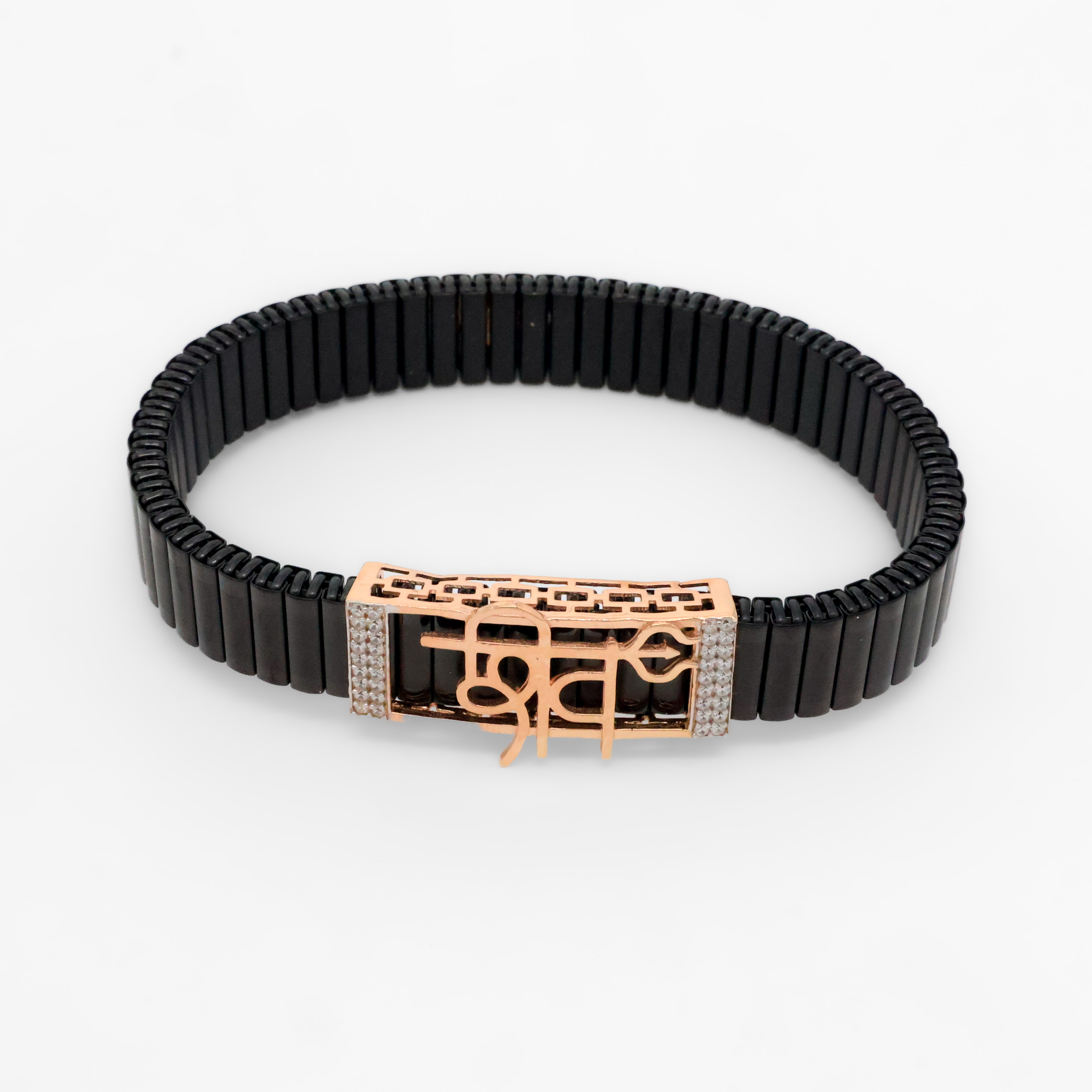 Arham Silver Palace - Silver Stone Bracelet