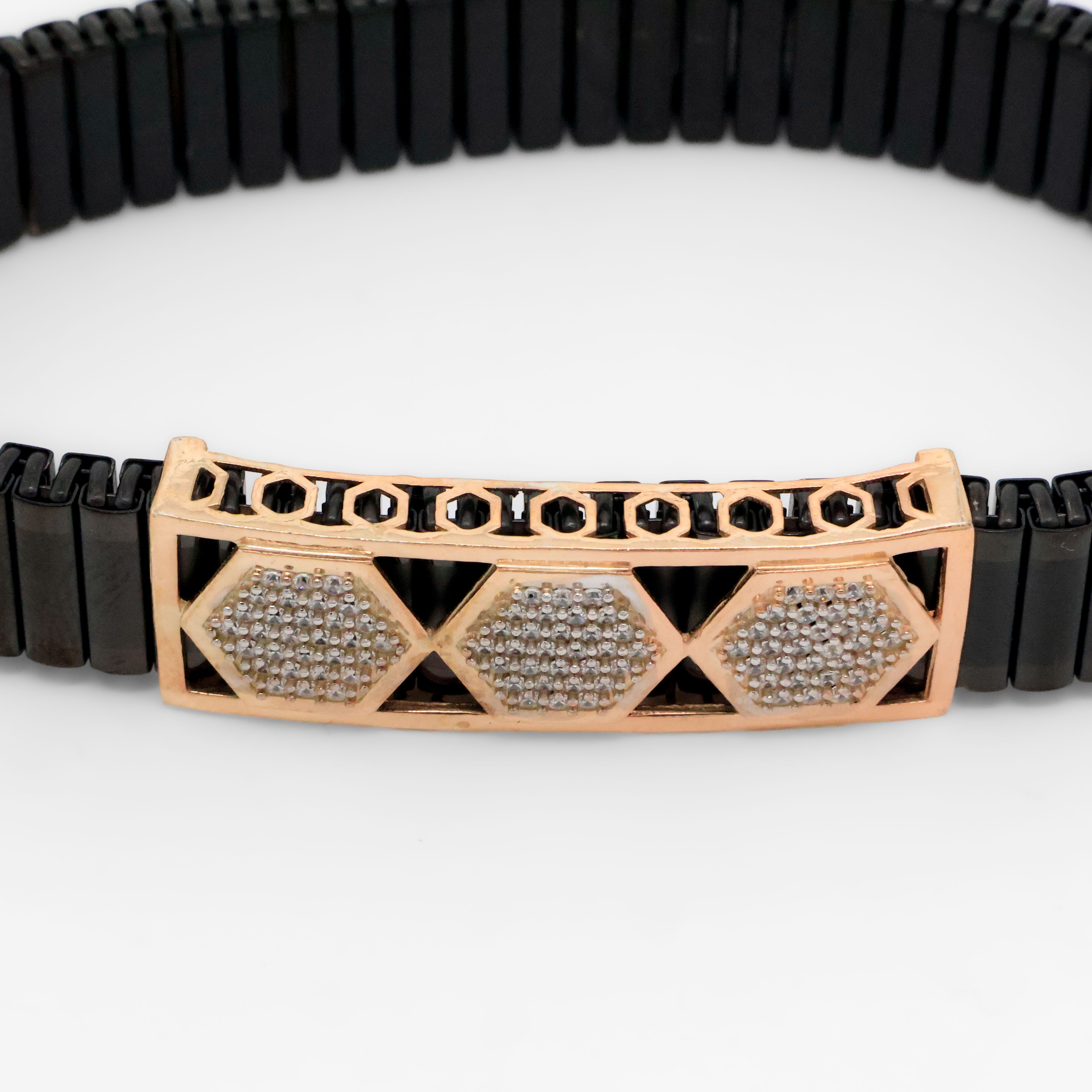 Arham Silver Palace - Silver Link Bracelet