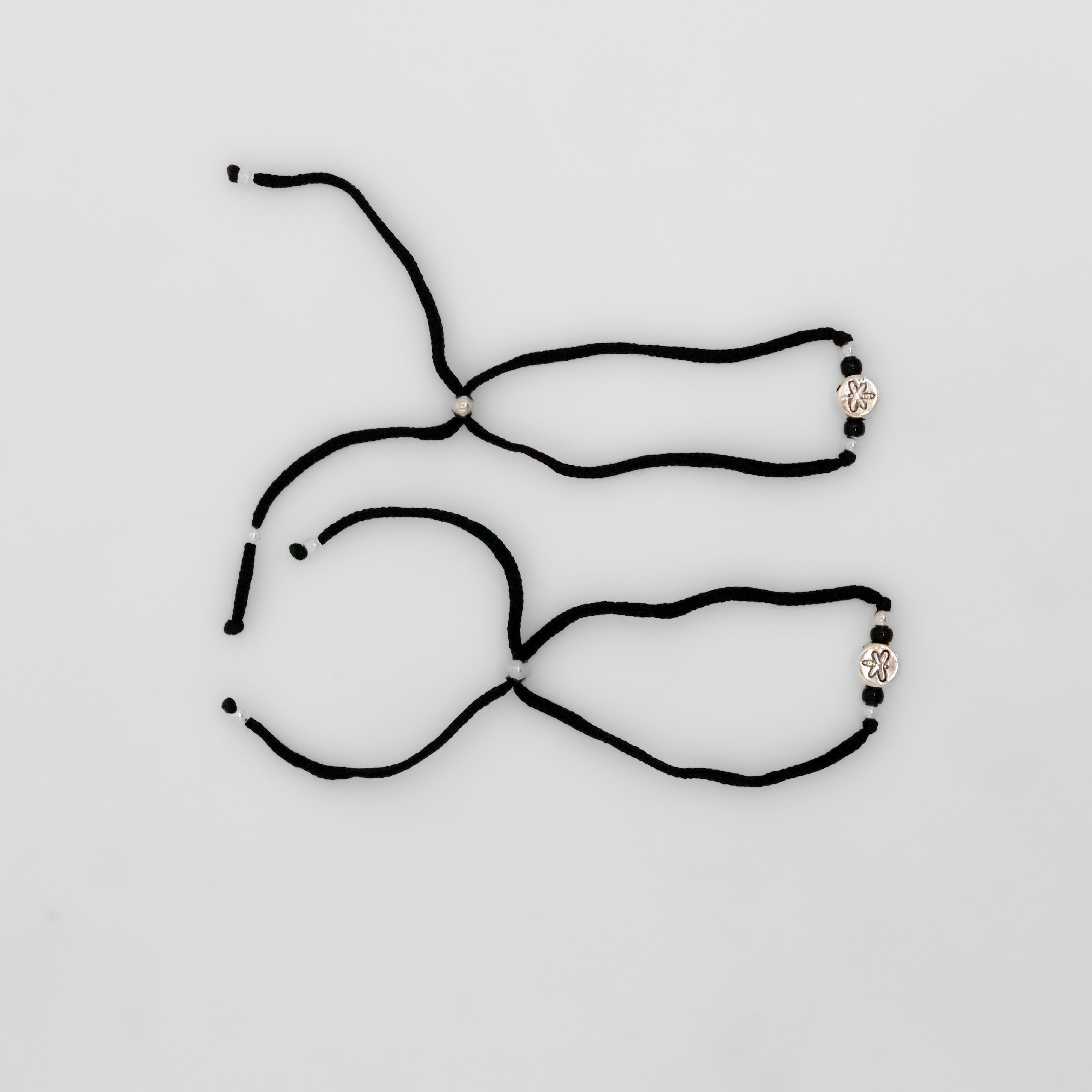 Arham Silver Palace - Silver Anklets Pair