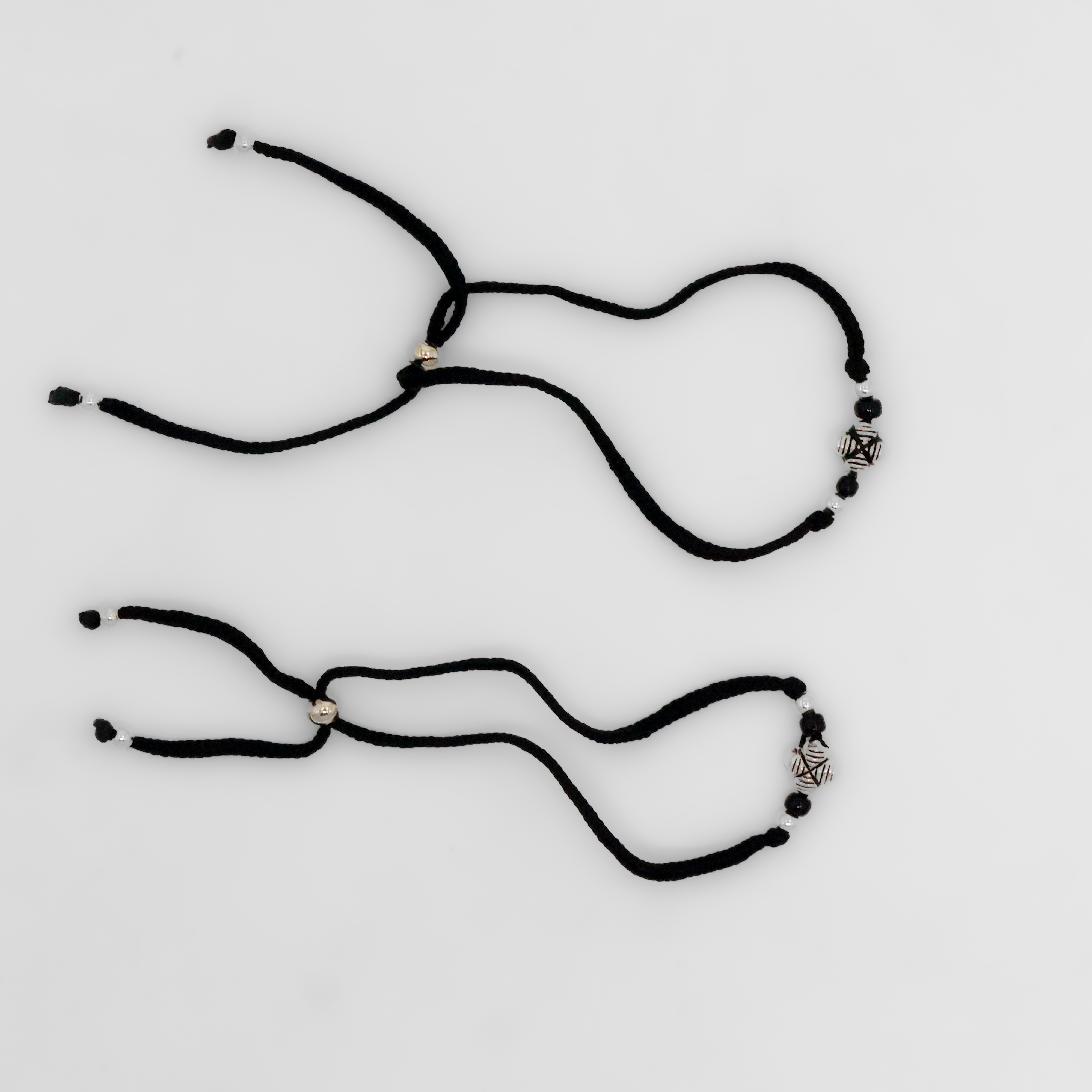 Arham Silver Palace - Silver Toe Ring