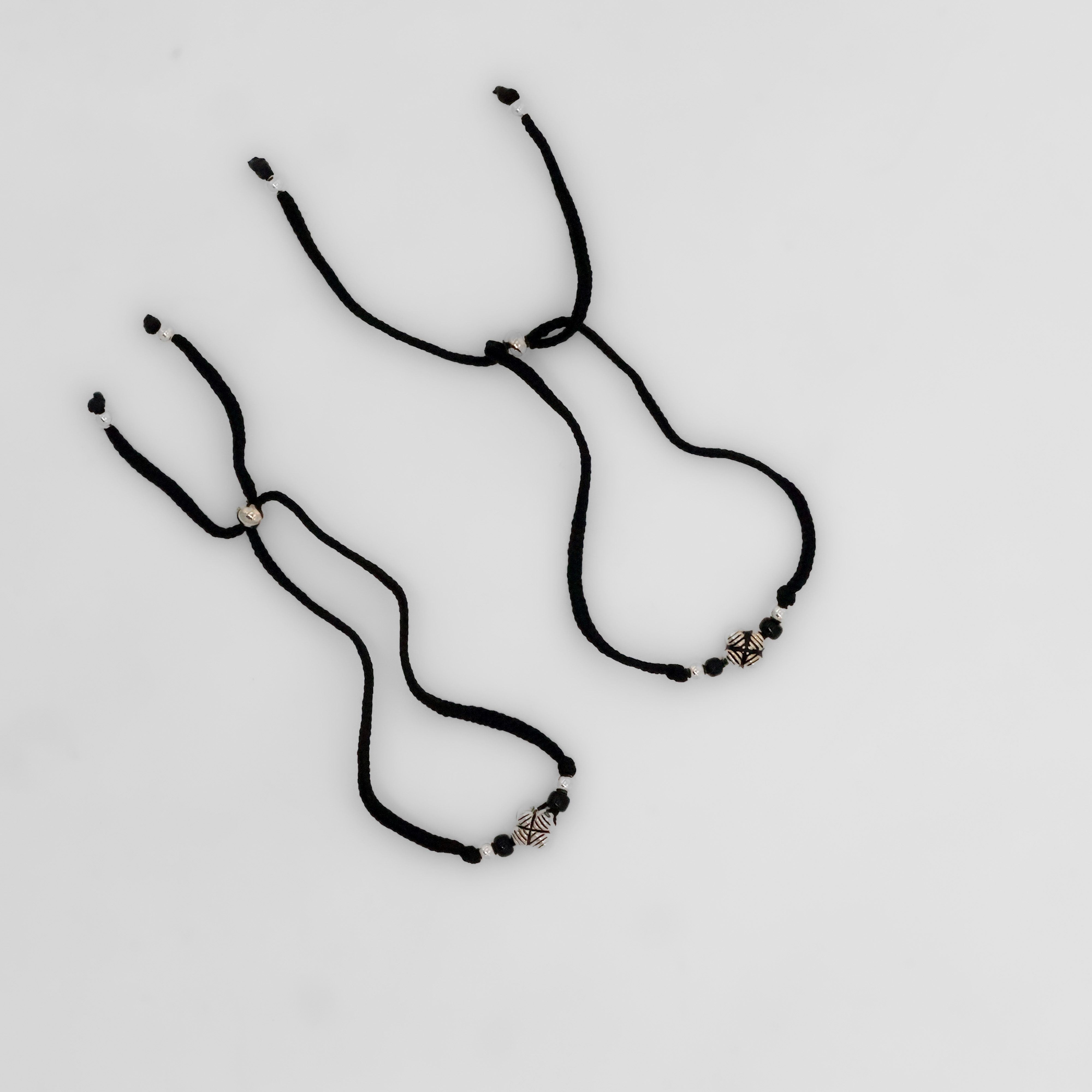 Arham Silver Palace - Silver Toe Ring