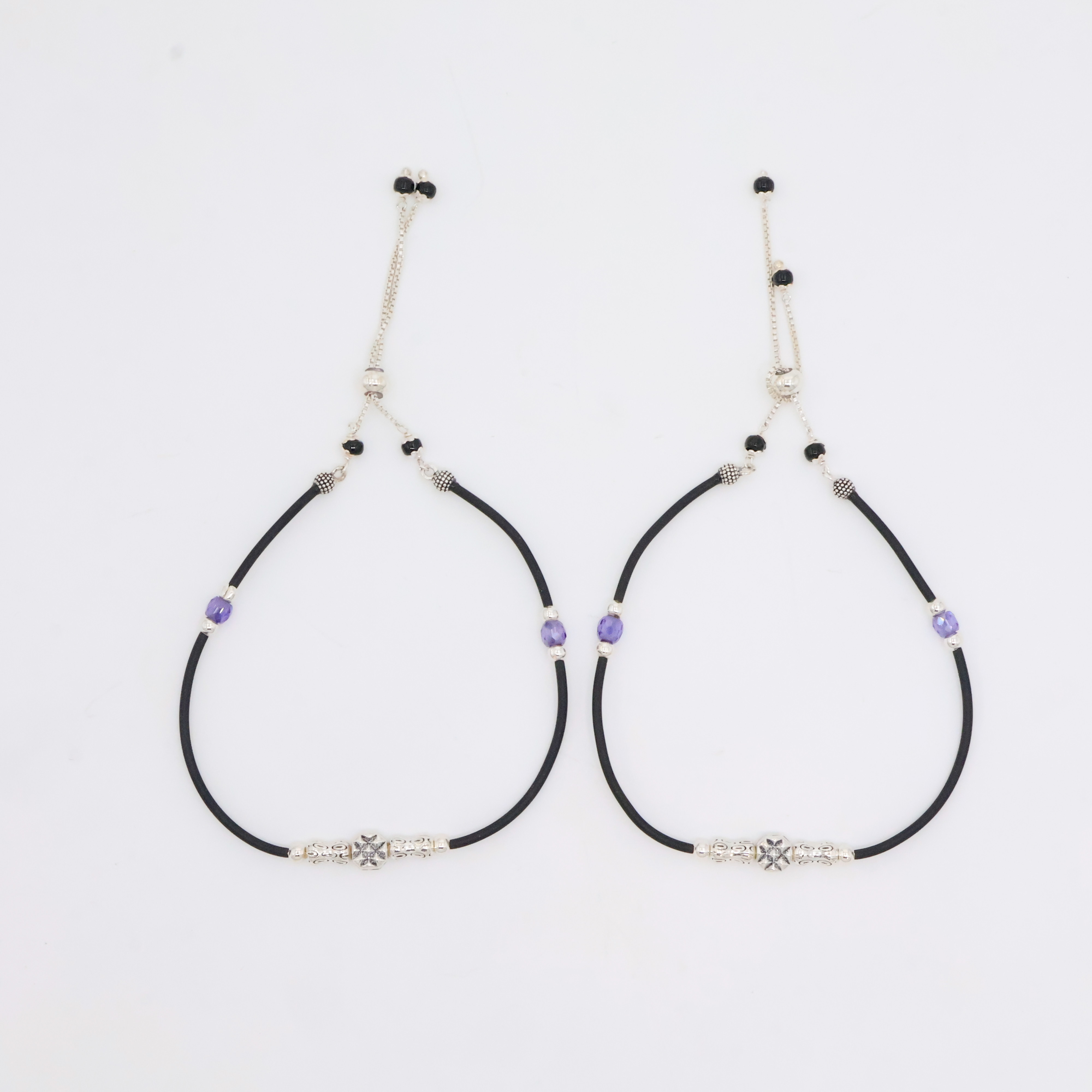 Arham Silver Palace - Silver Toe Rings