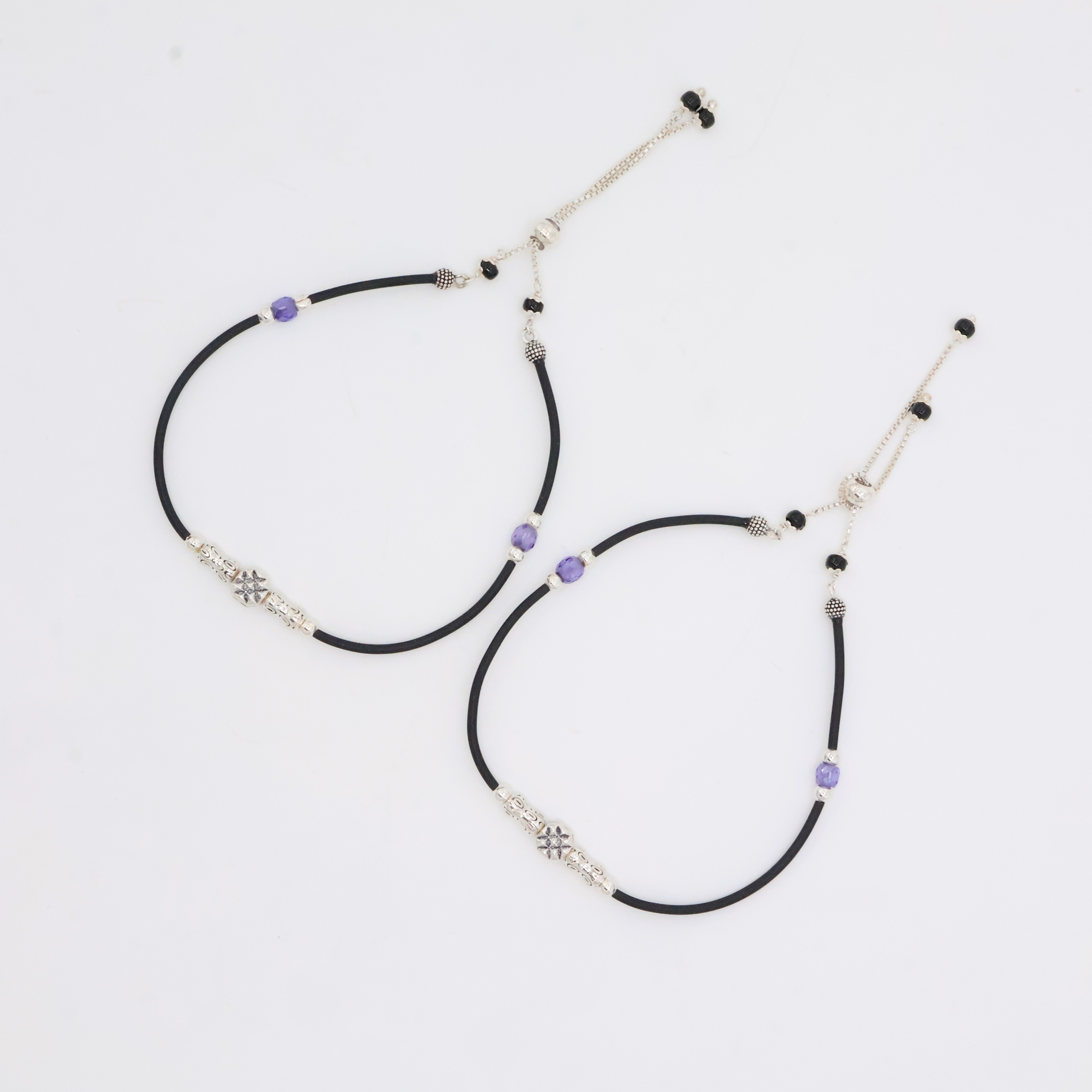 Arham Silver Palace - Silver Toe Rings