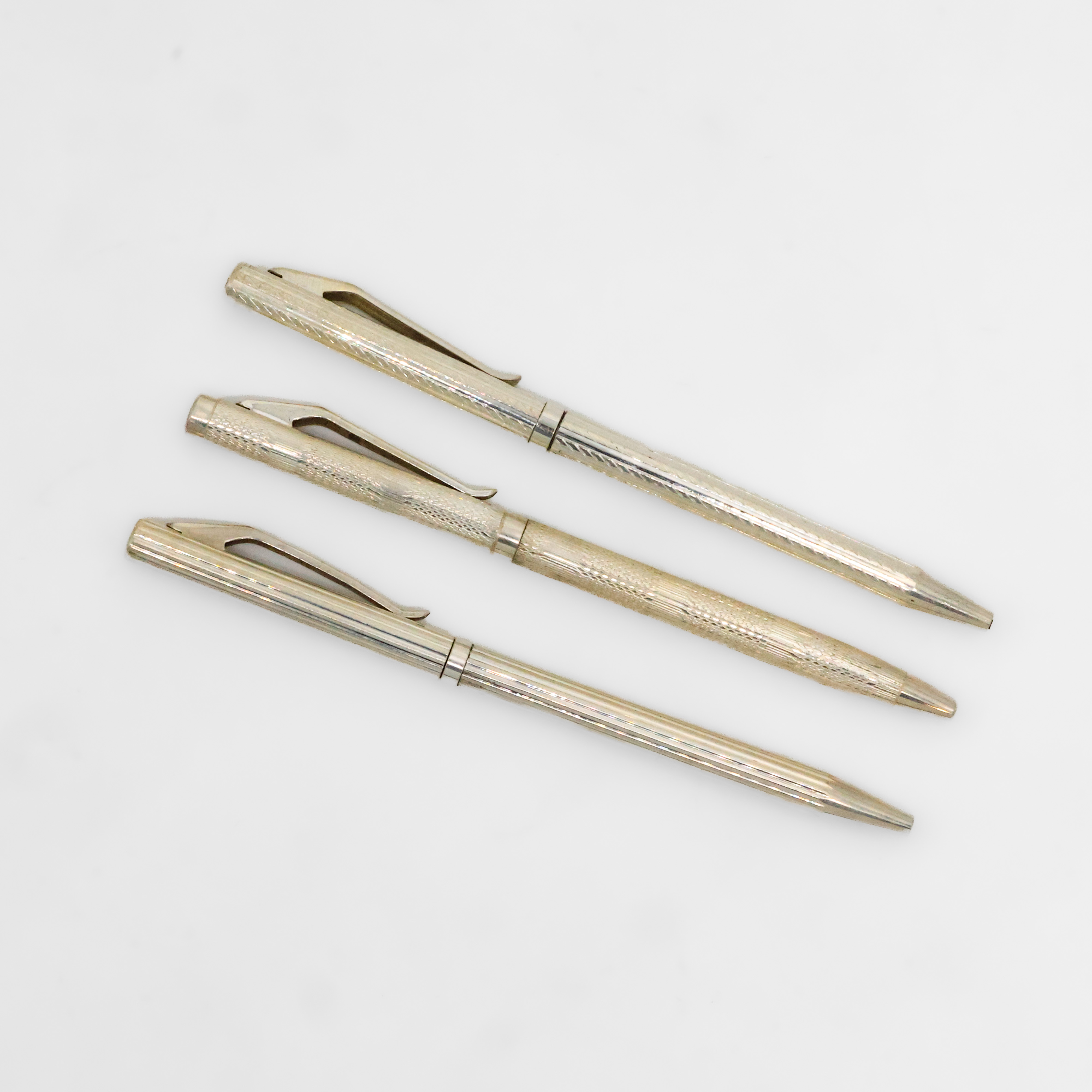 Arham Silver Palace - Silver Ballpoint Pen