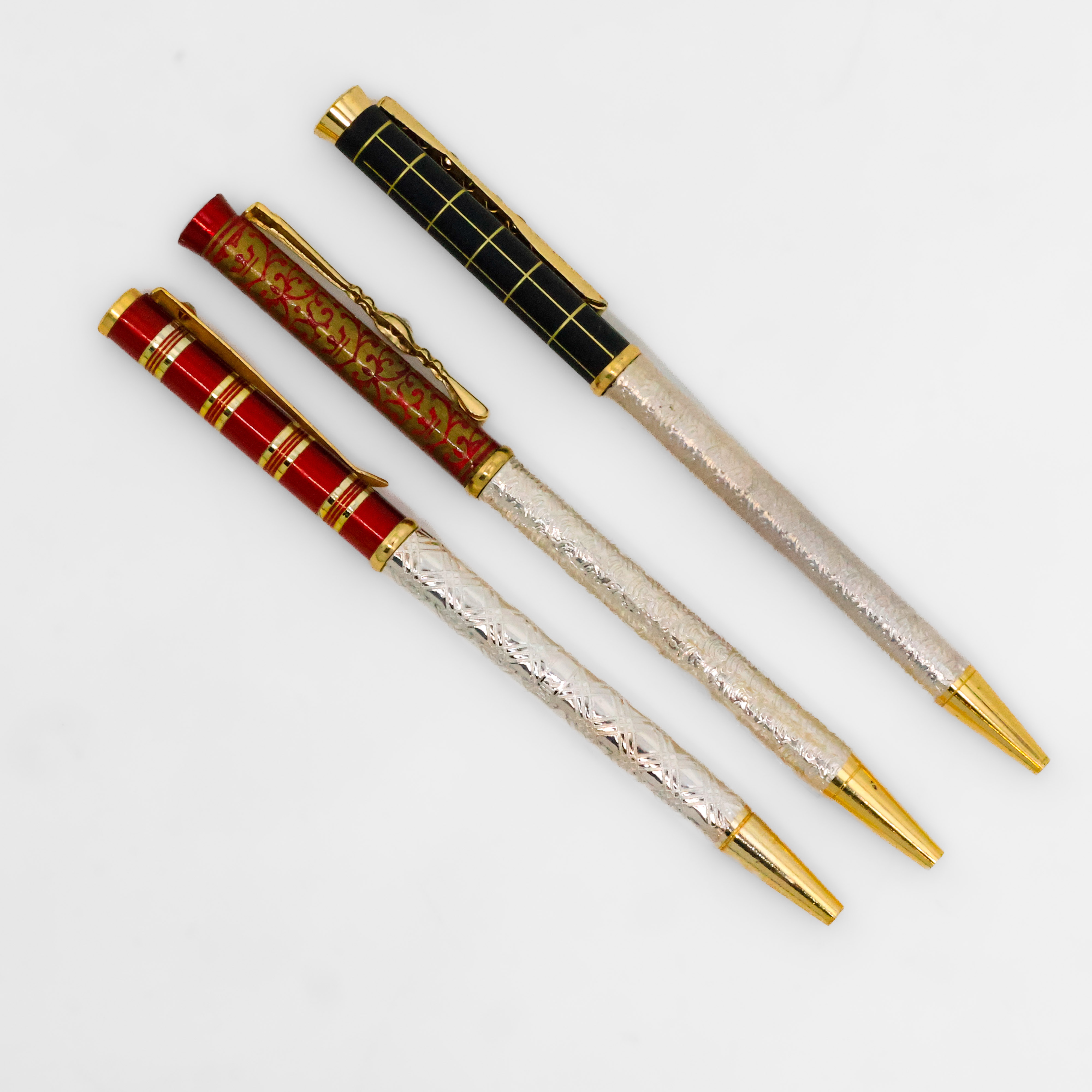 Arham Silver Palace - Silver Fancy Pen