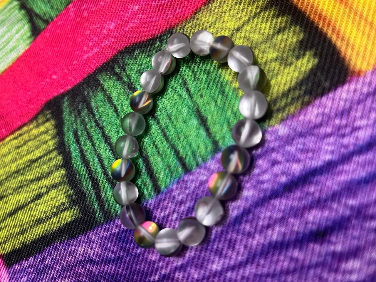 Mystic Moonstone Bracelet