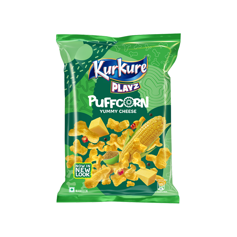 Popcorn kurkure